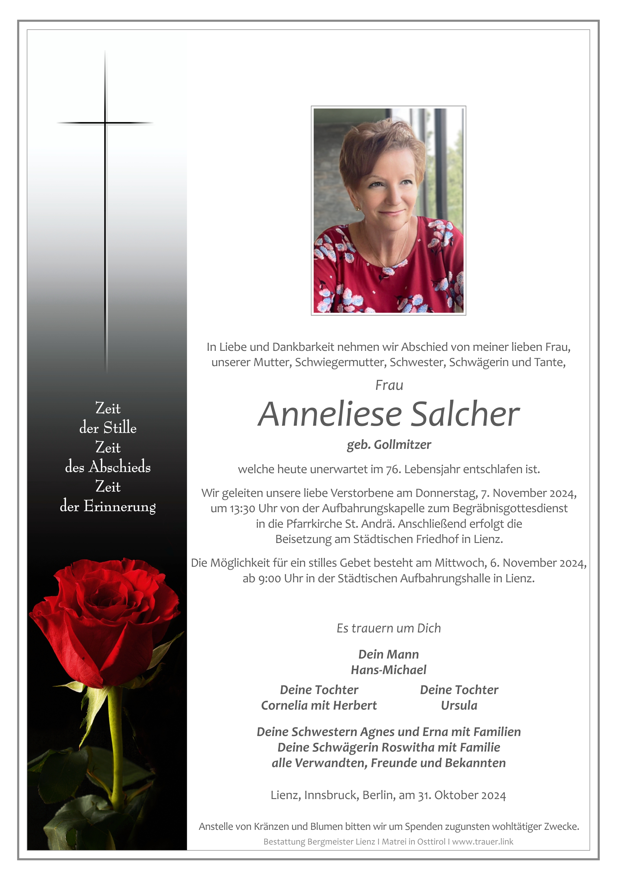 Anneliese Salcher