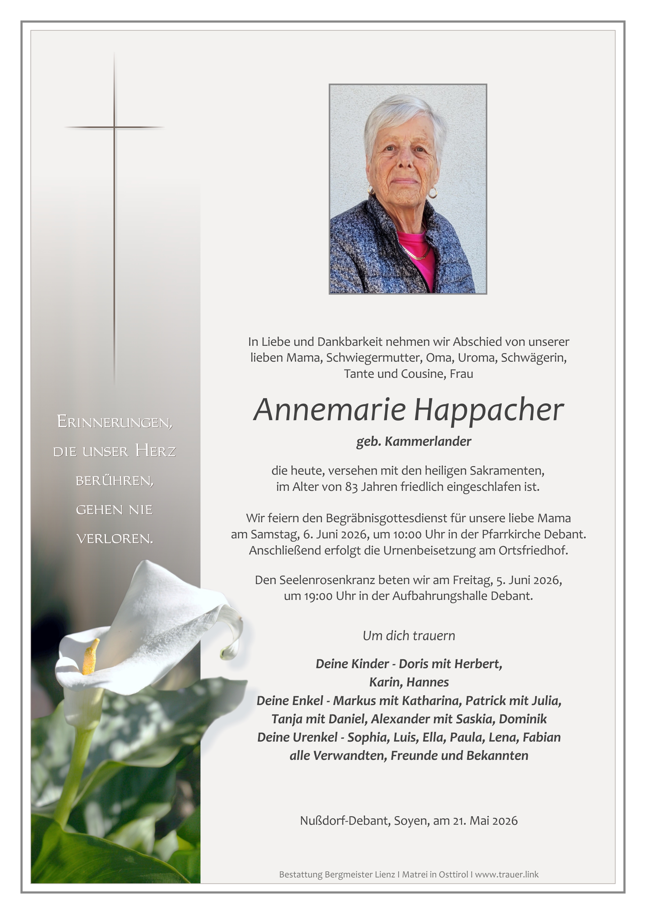 Annemarie Happacher