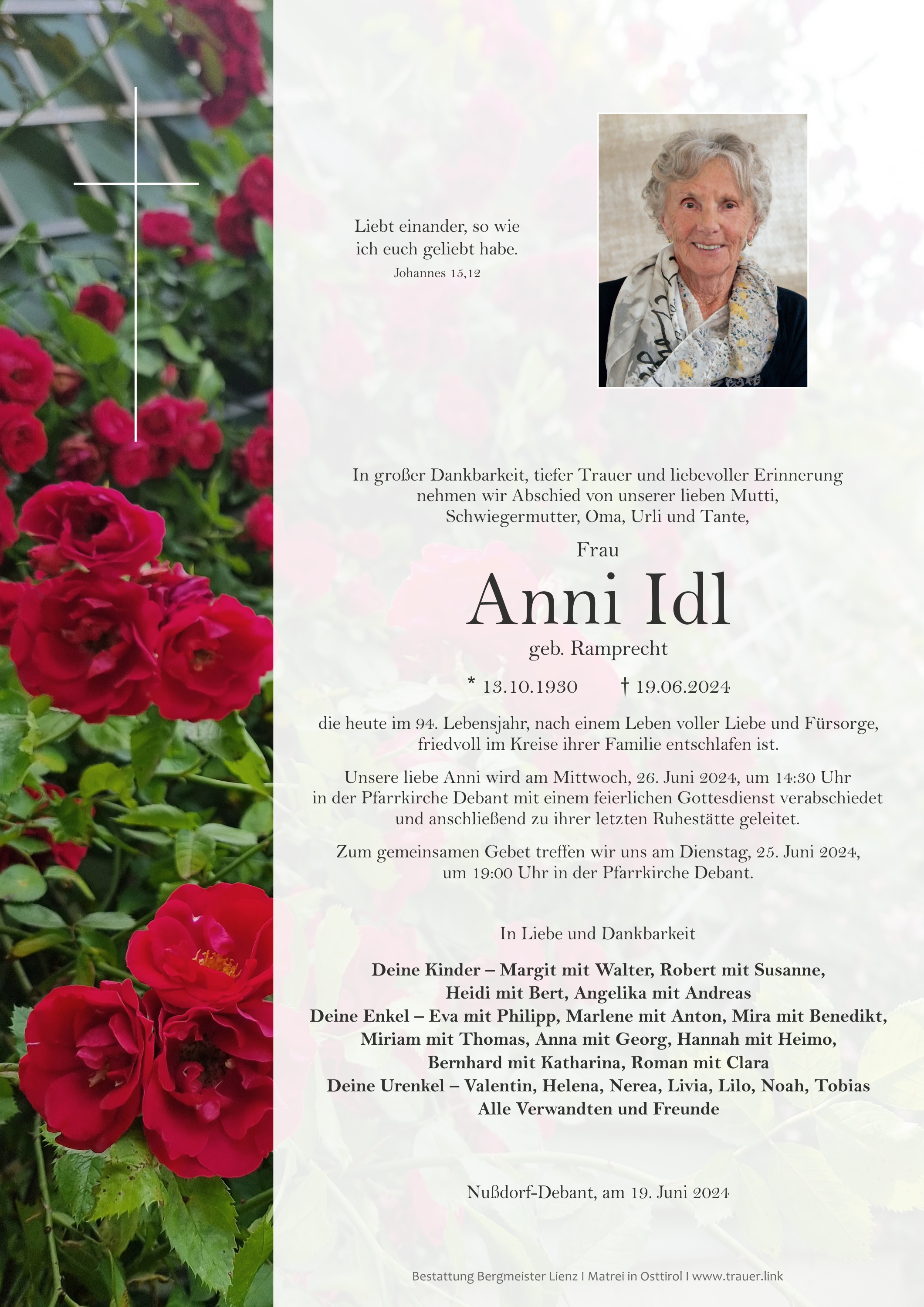 Anni Idl