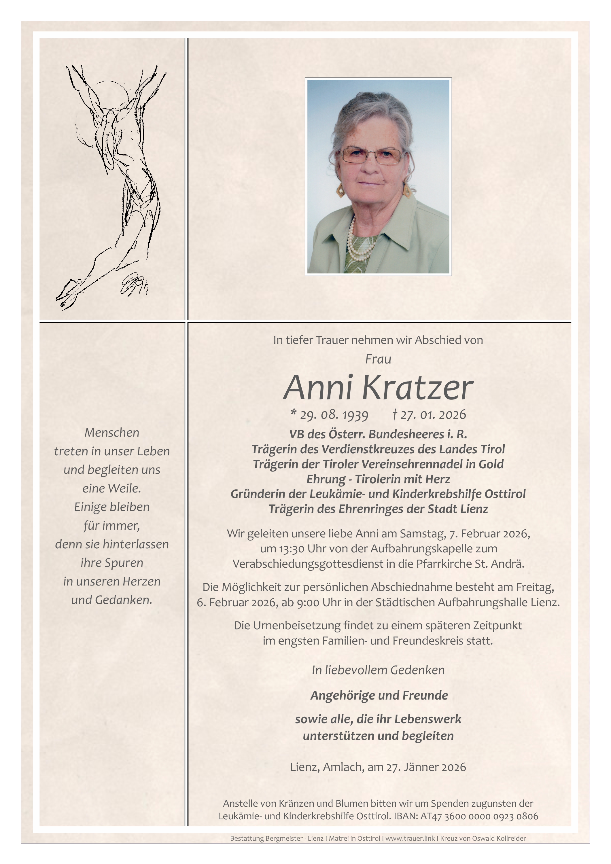 Anni Kratzer