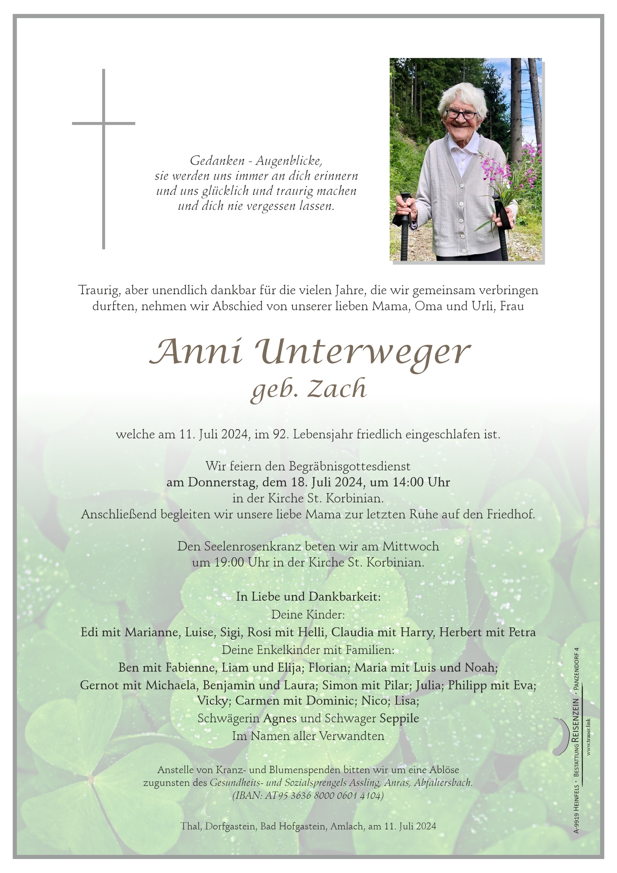 Anni Unterweger