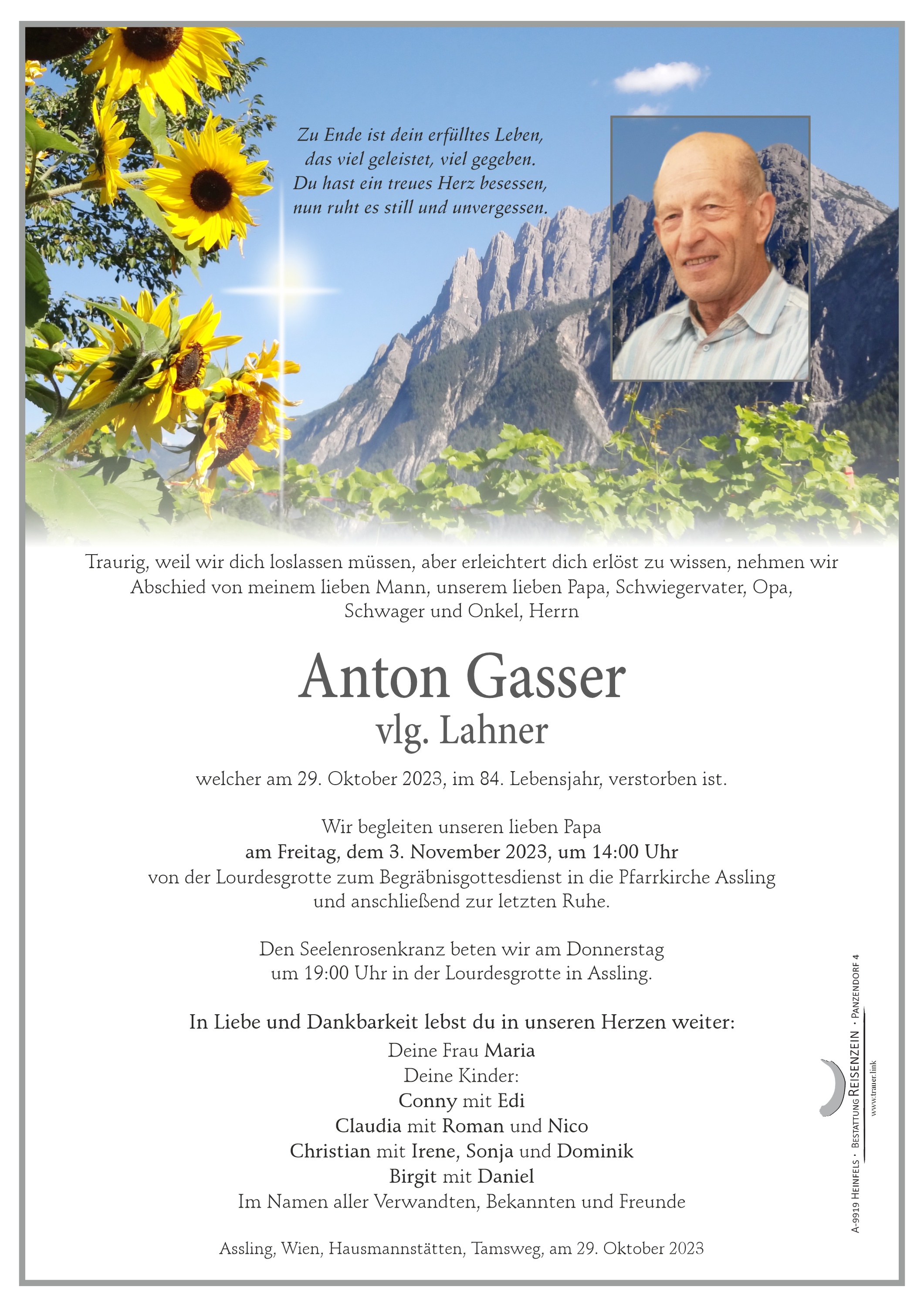 Anton Gasser