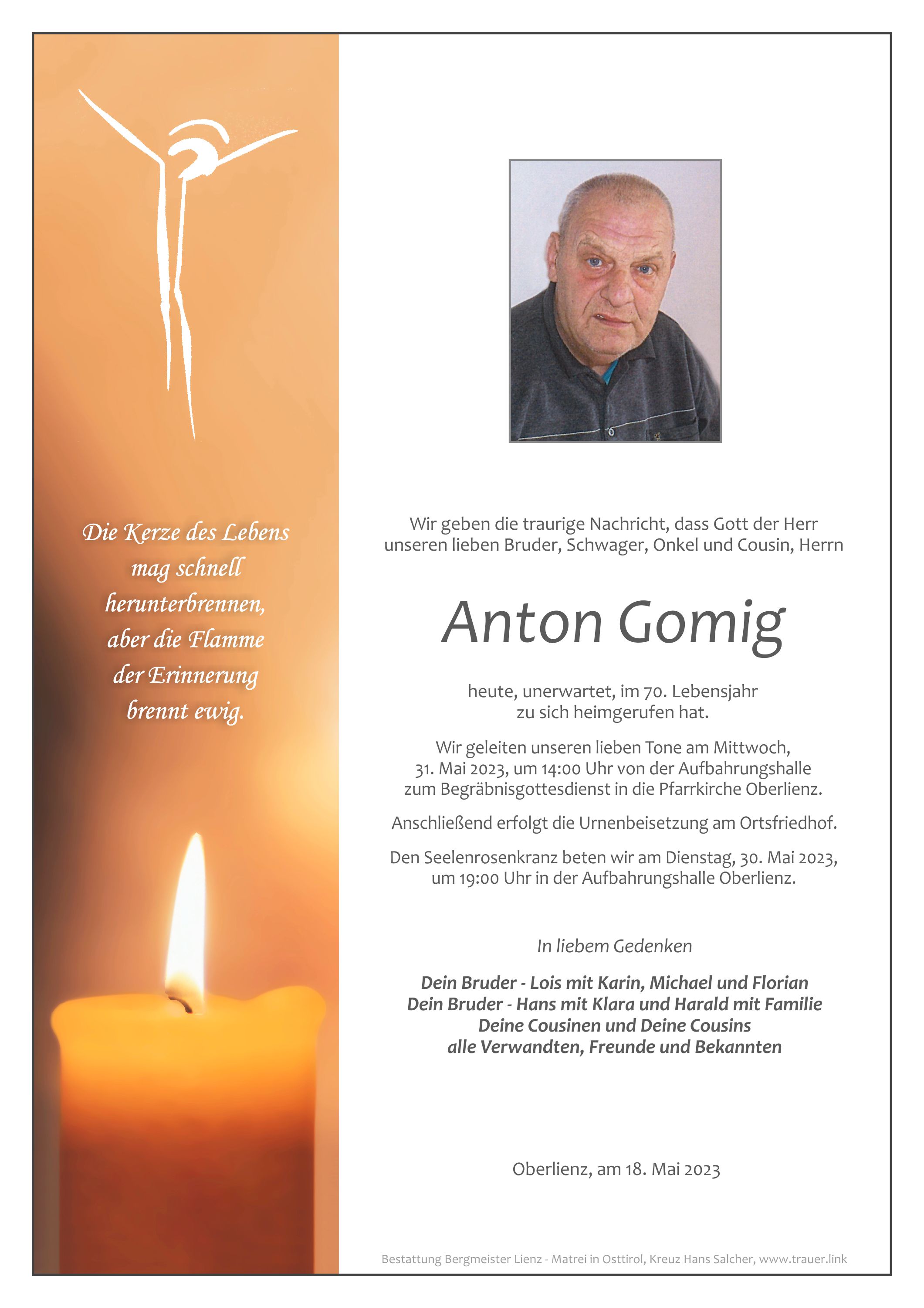 Anton Gomig
