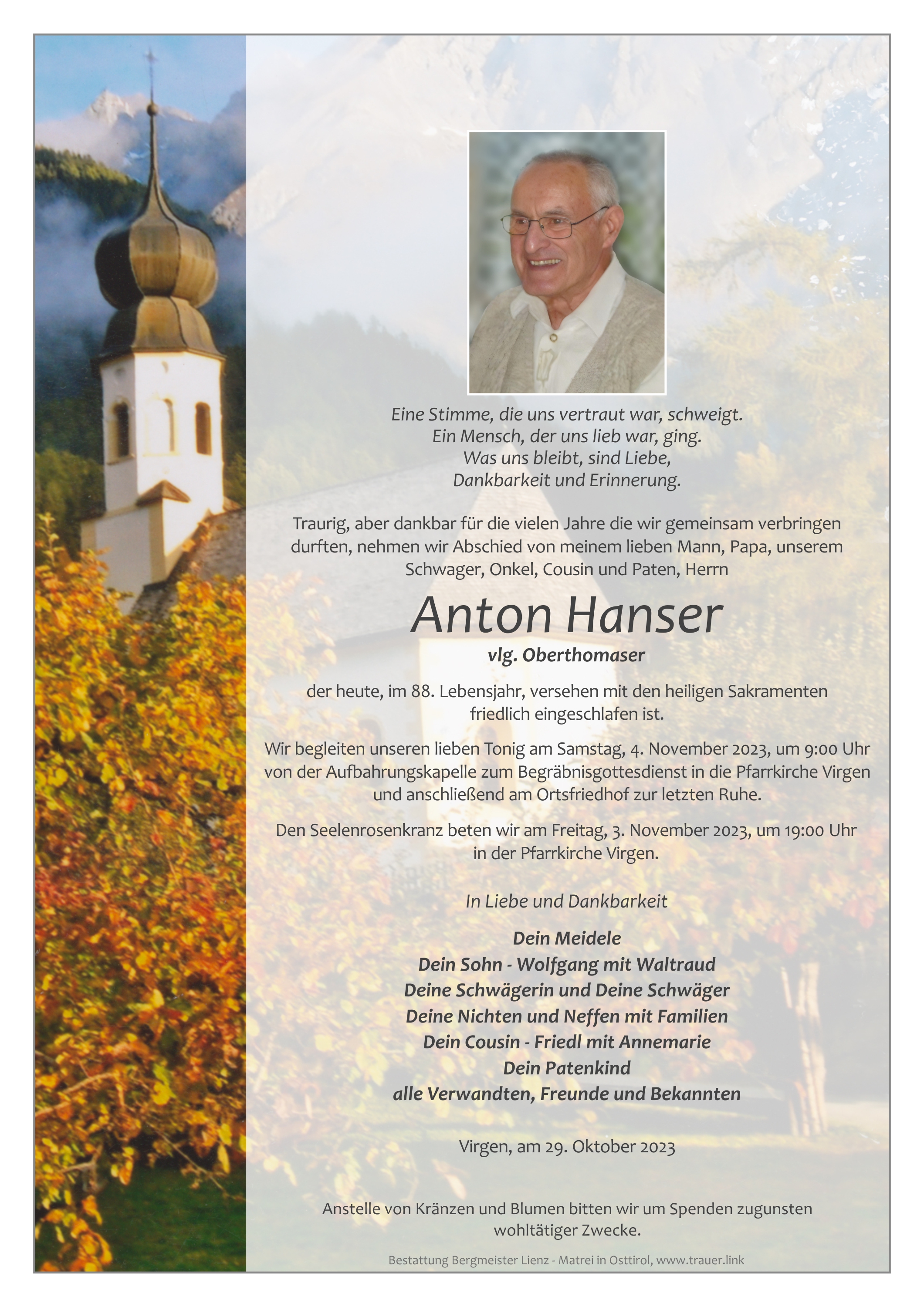 Anton Hanser