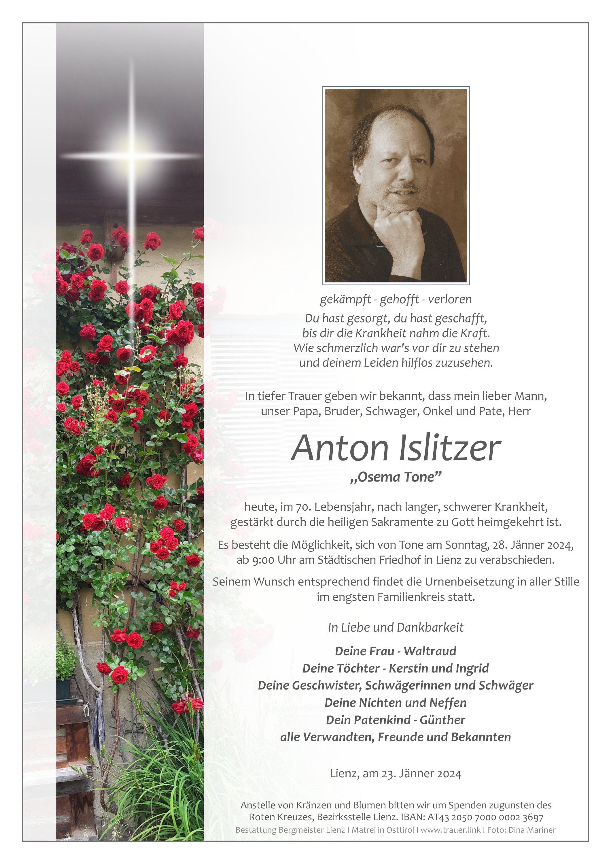 Anton Islitzer
