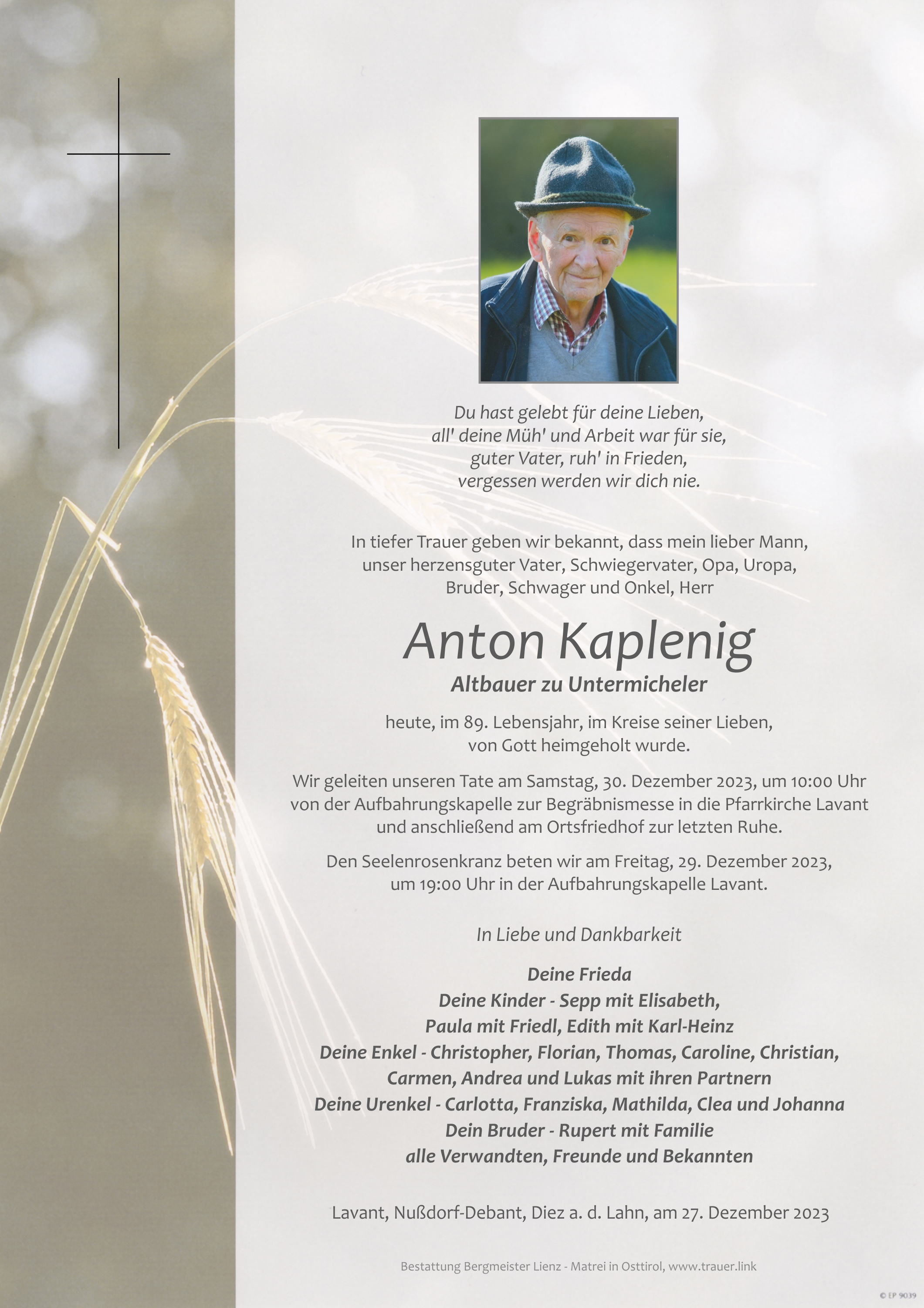 Anton Kaplenig
