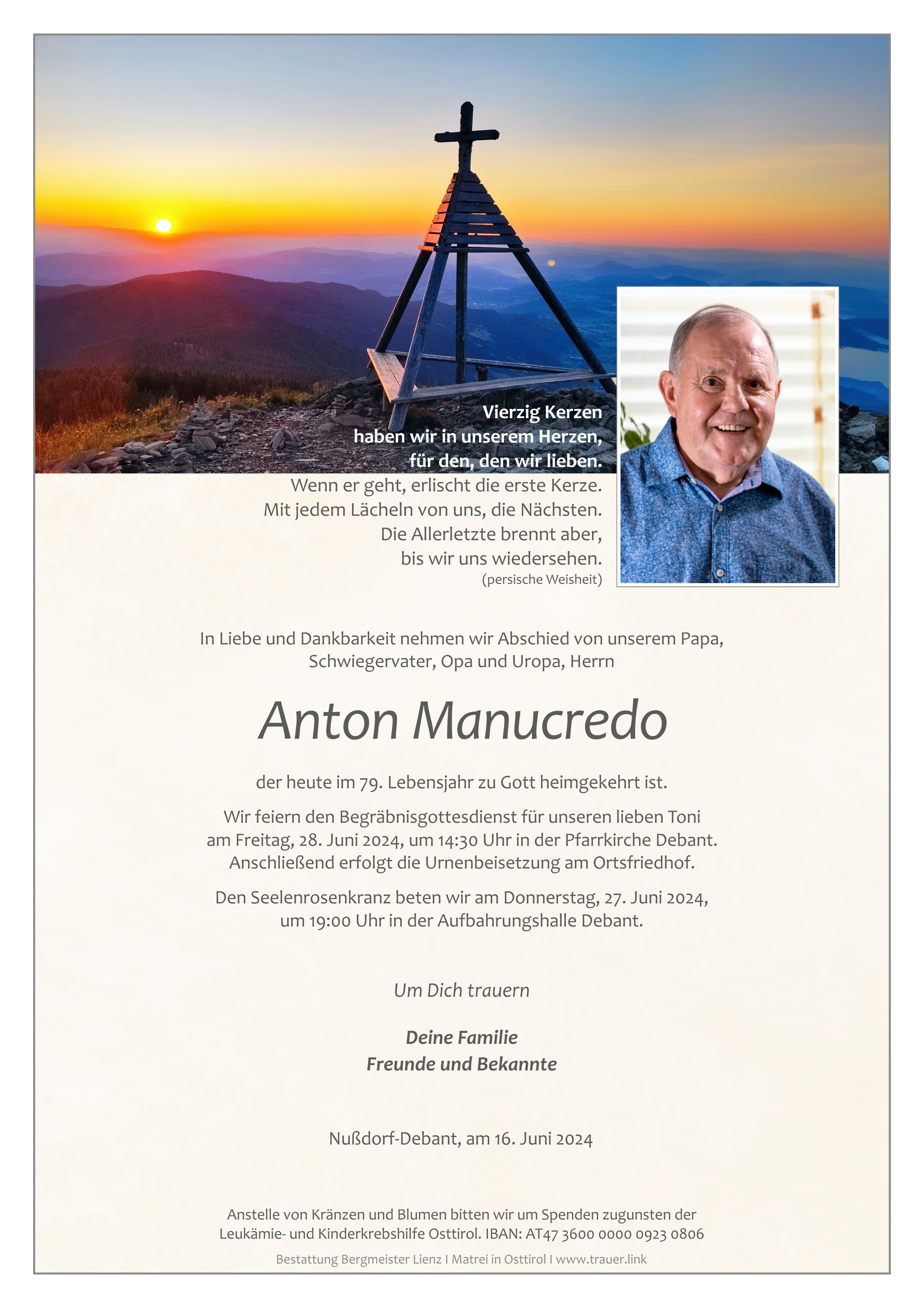 Anton Manucredo