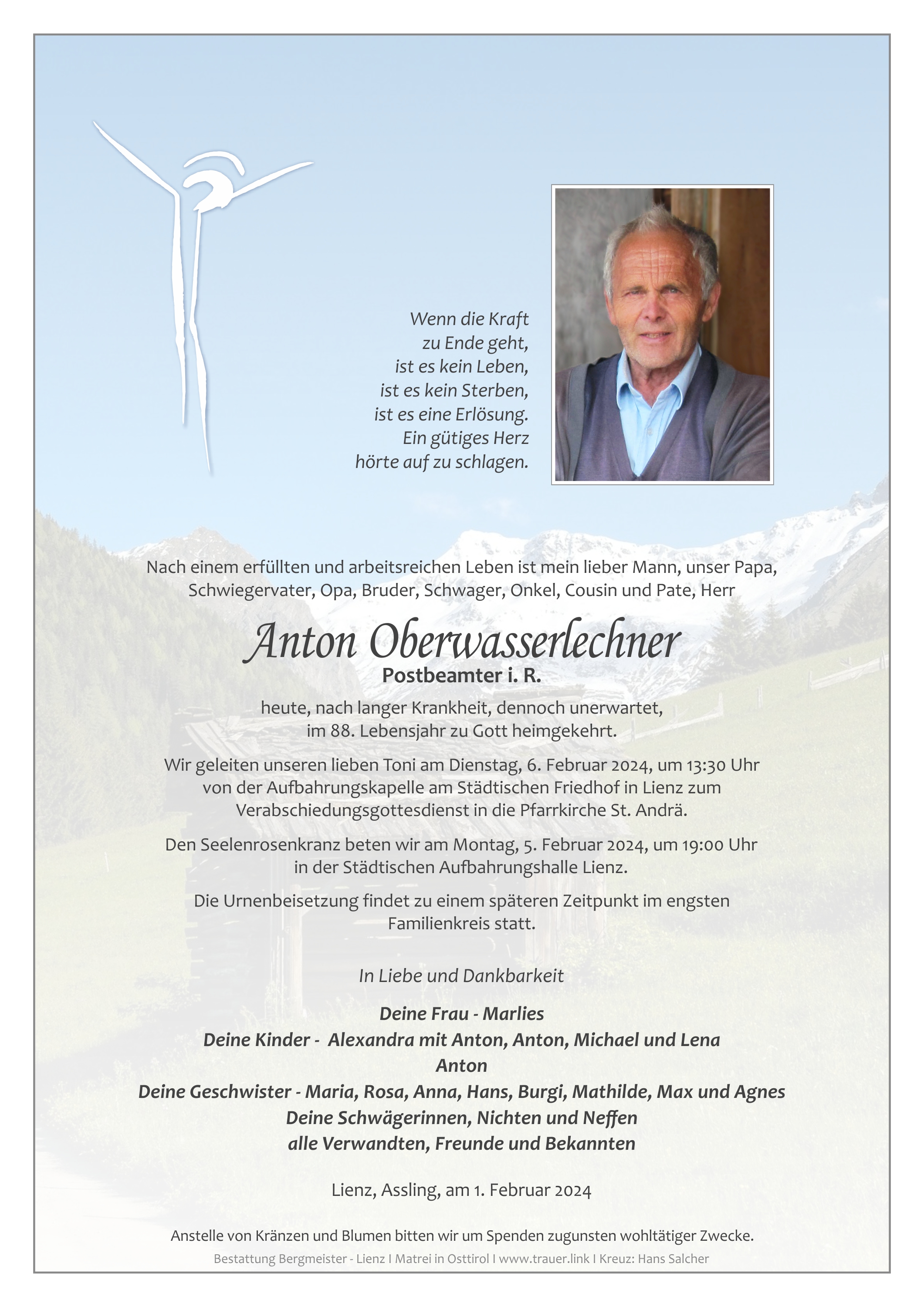 Anton Oberwasserlechner