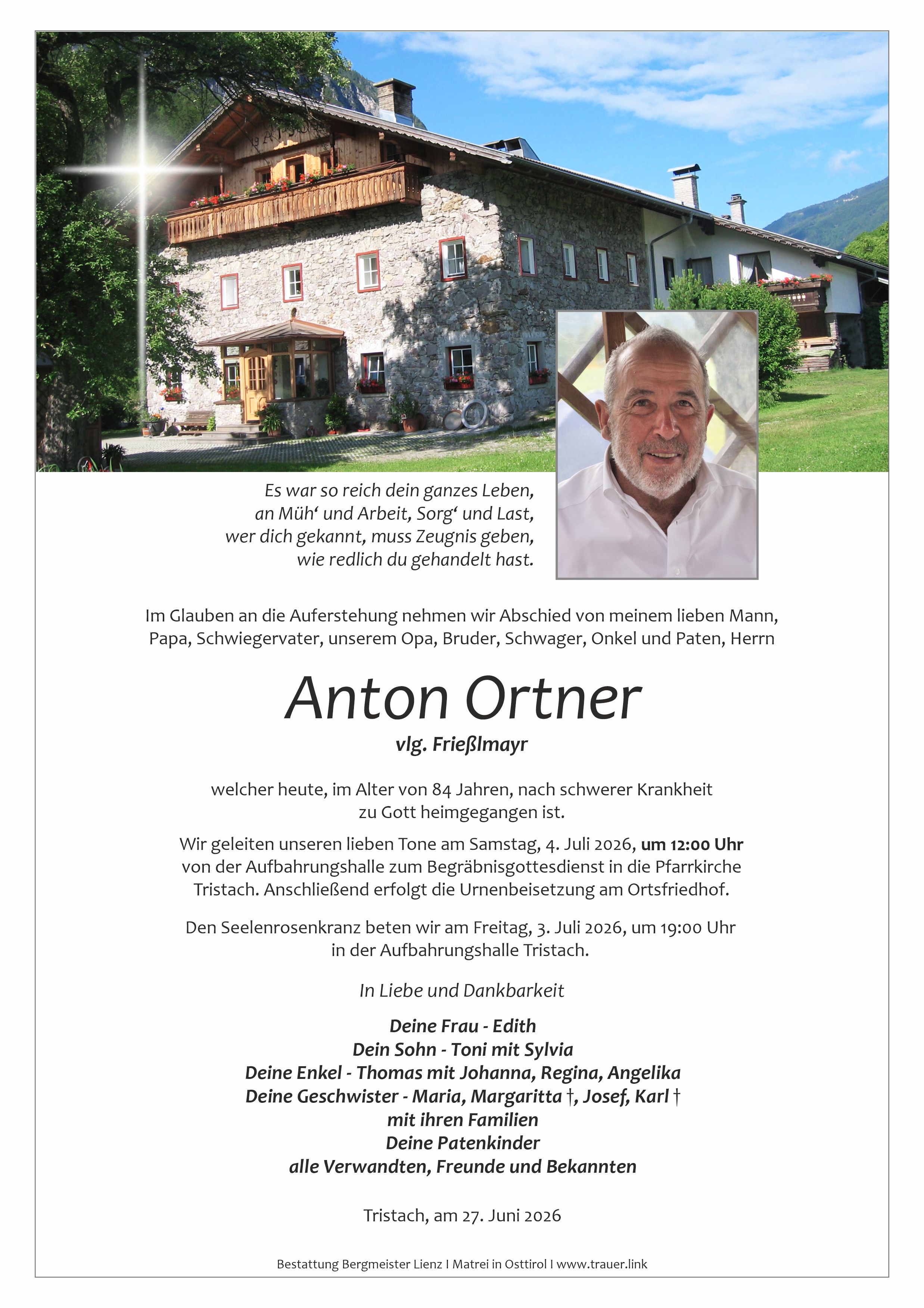 Anton Ortner