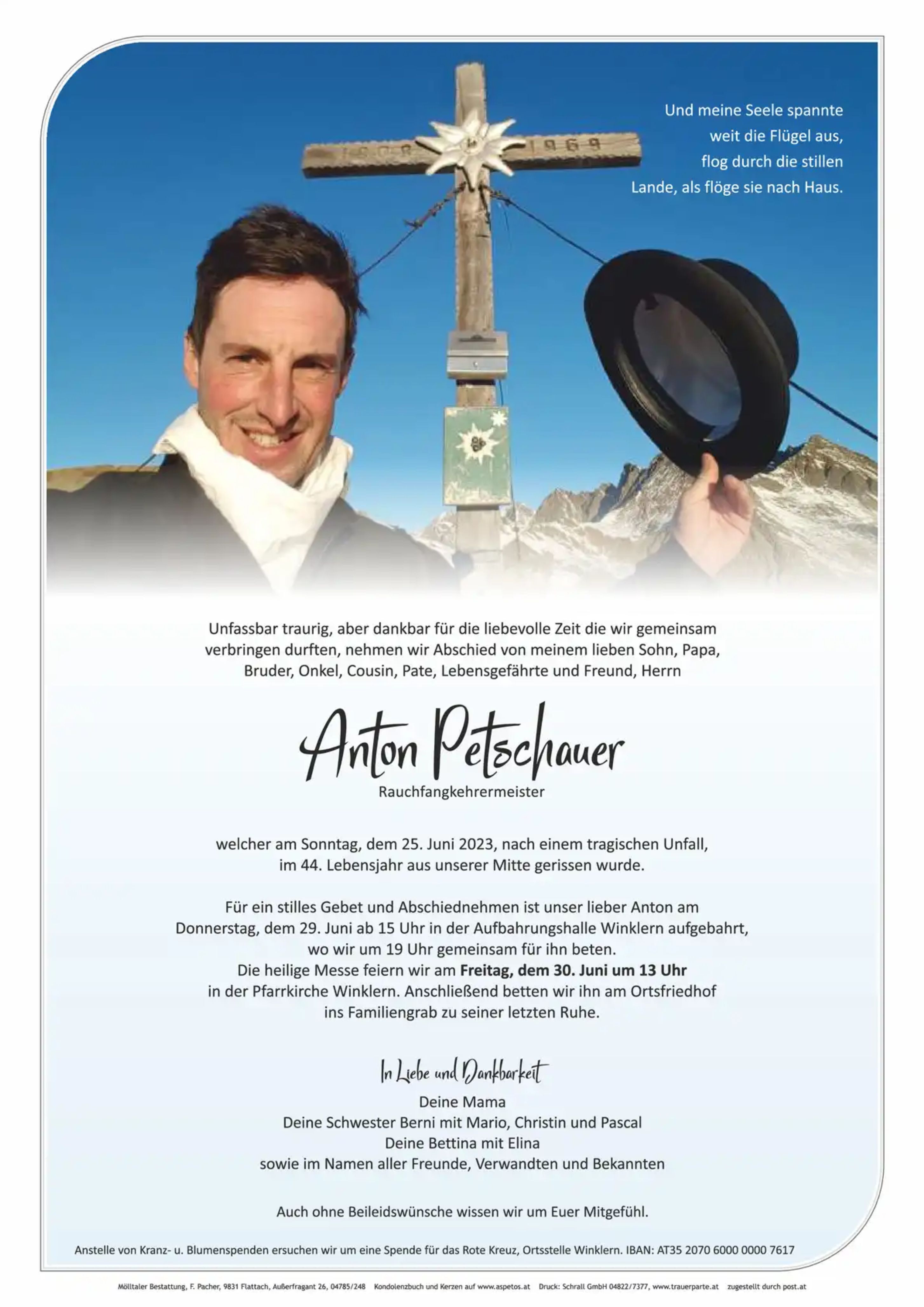 Anton Petschauer