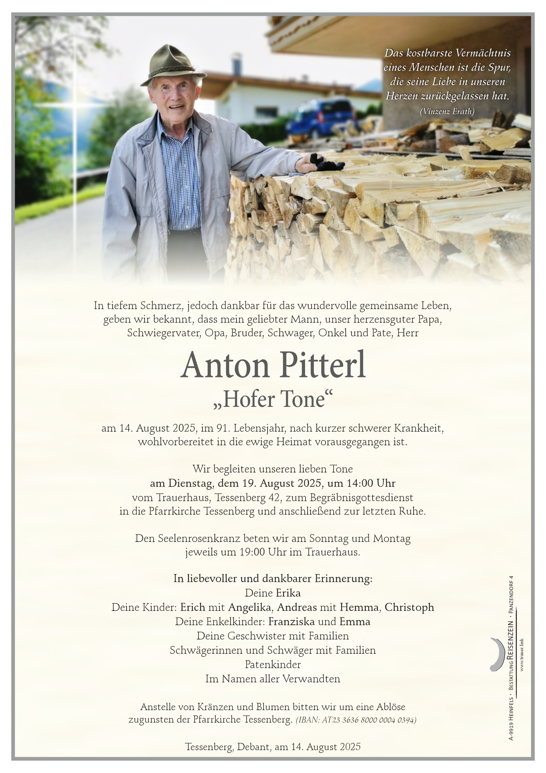 Anton Pitterl