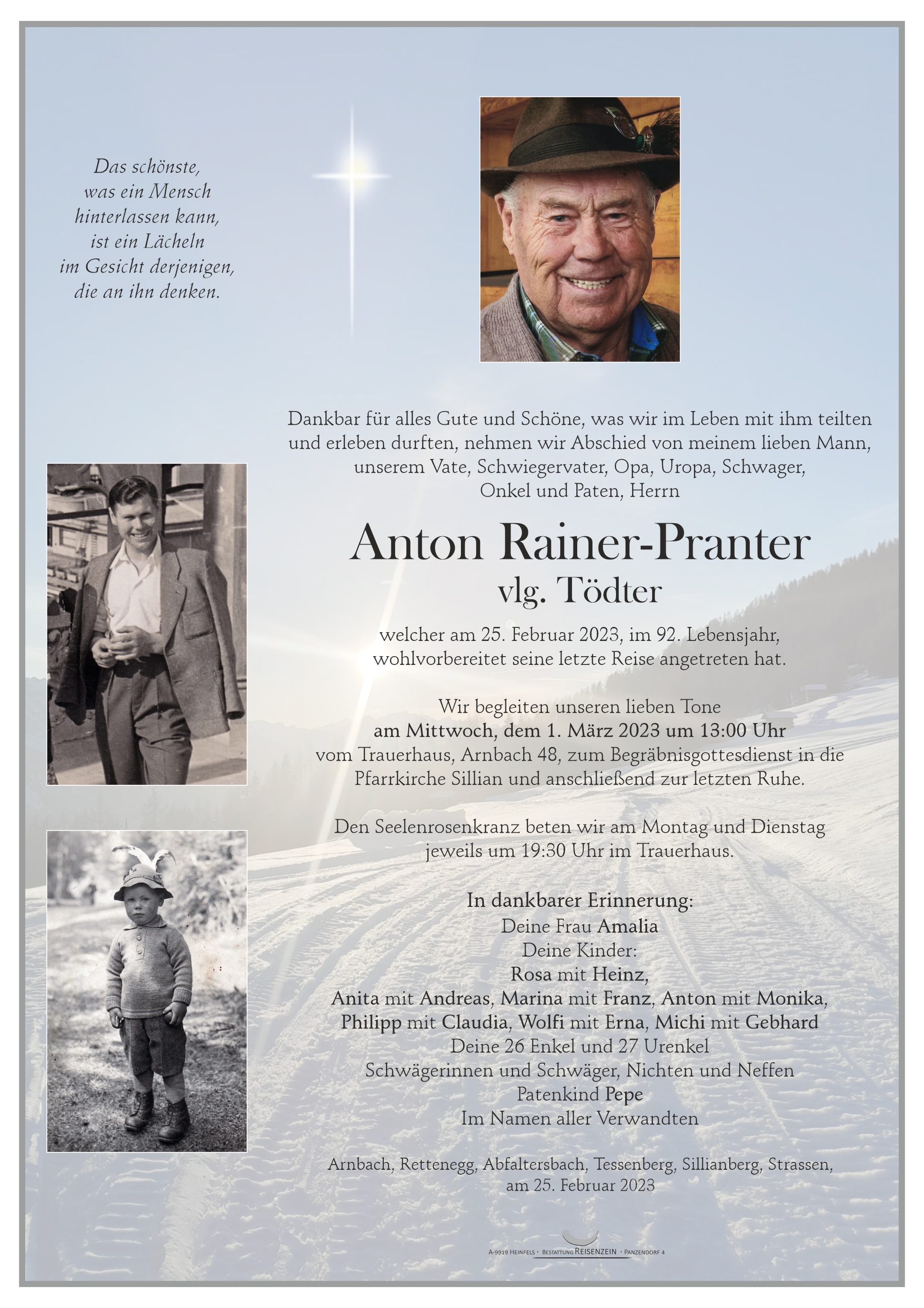 Anton Rainer-Pranter
