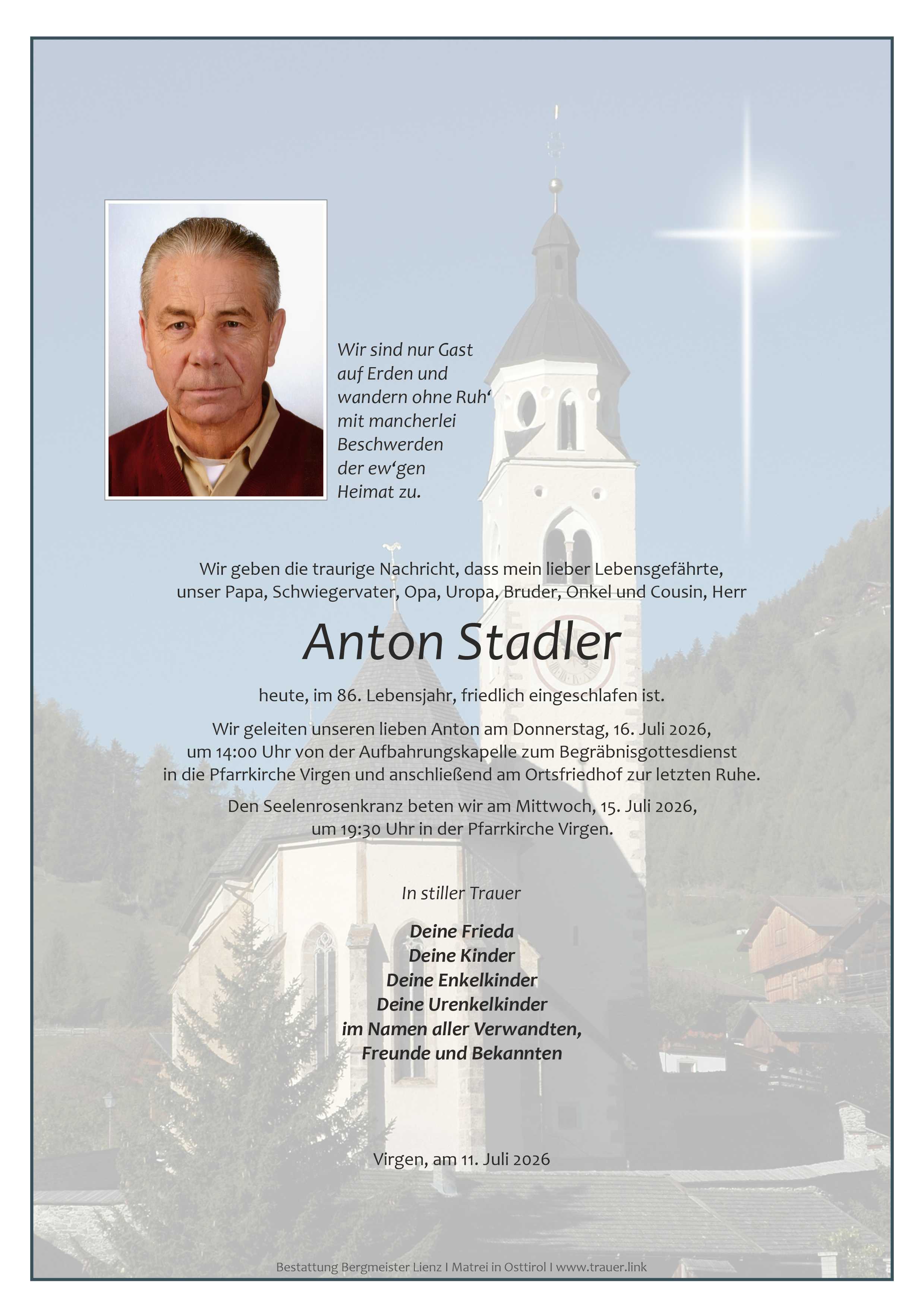 Anton Stadler