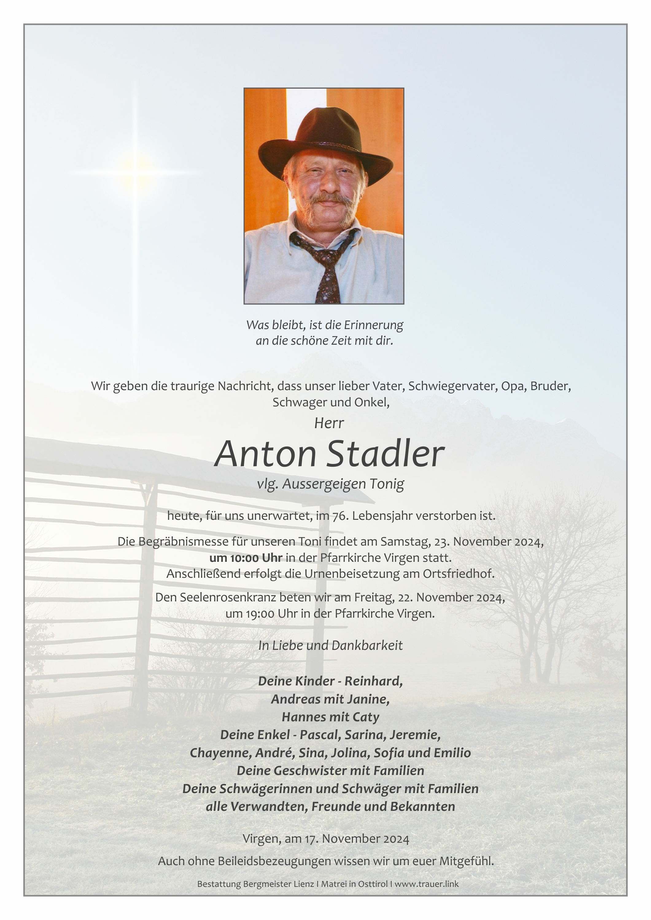 Anton Stadler