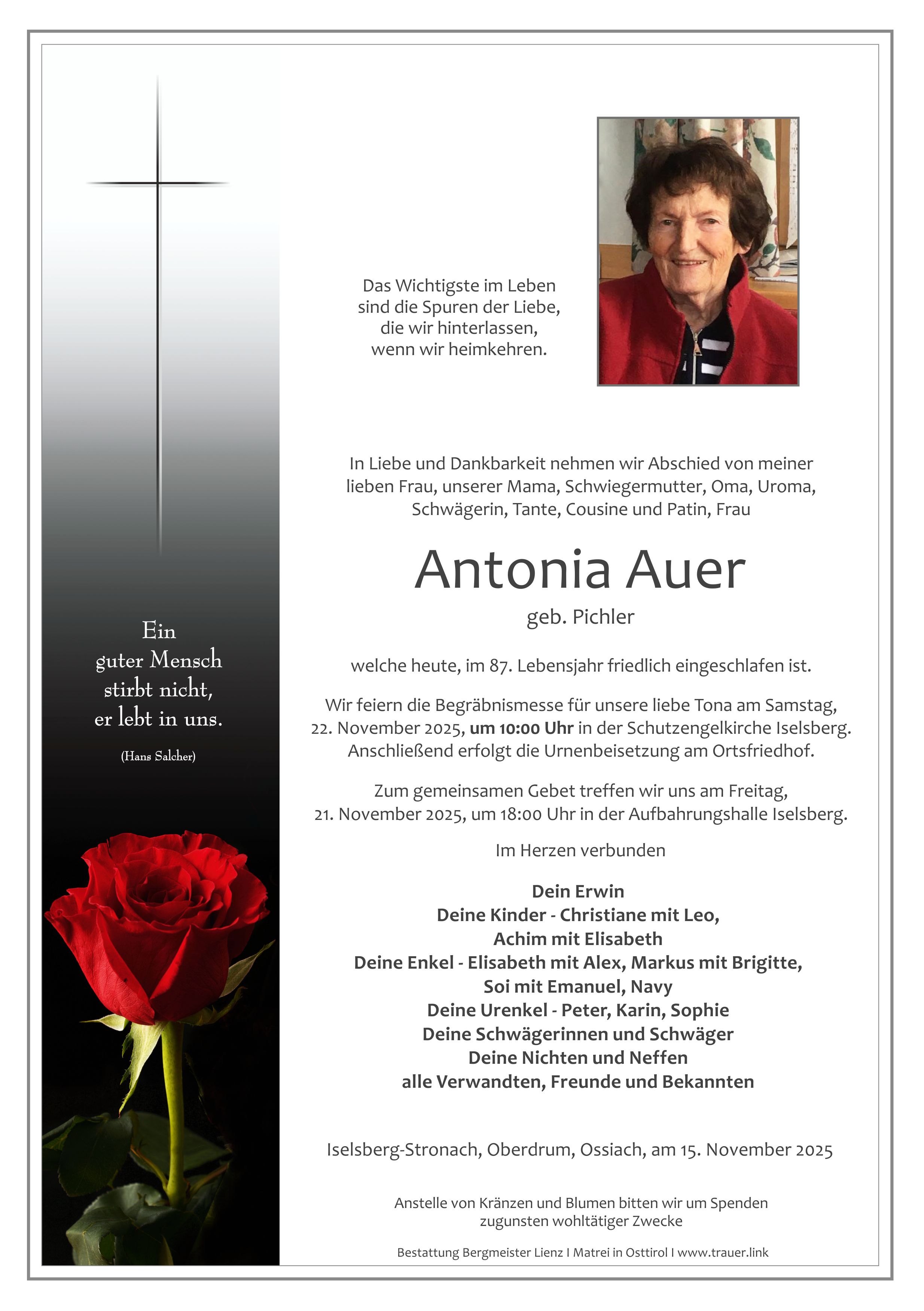 Antonia Auer