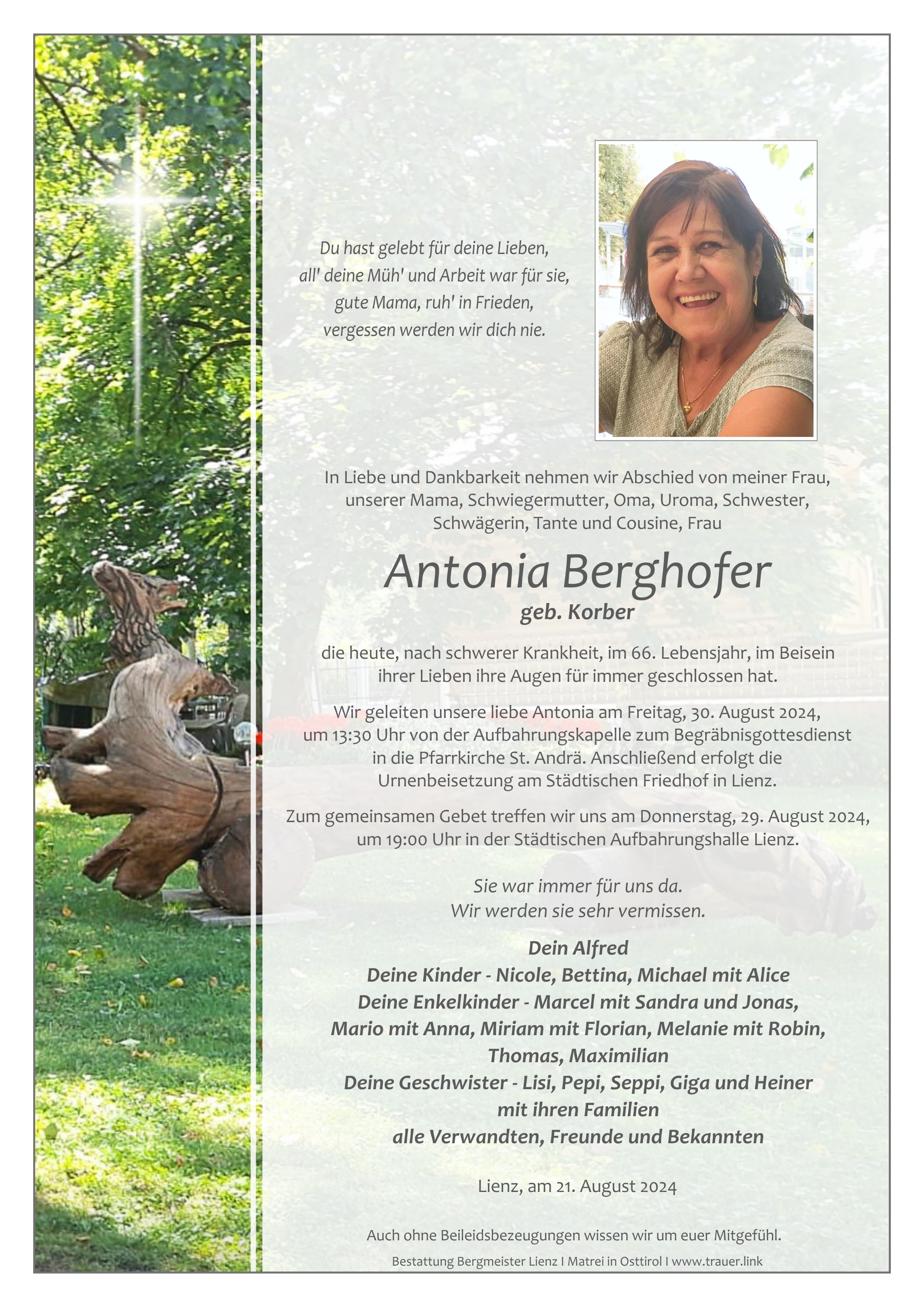 Antonia Berghofer