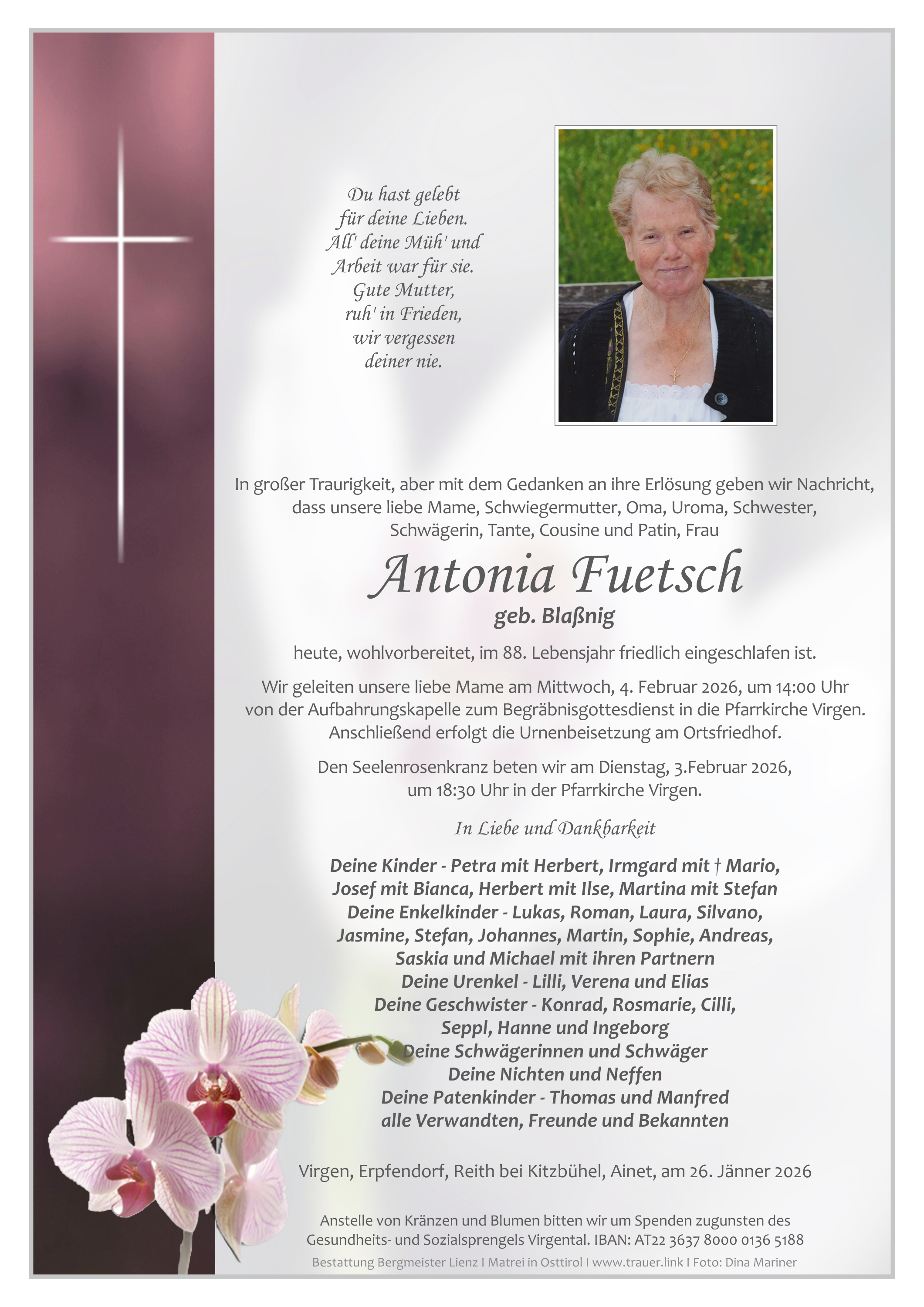 Antonia Fuetsch