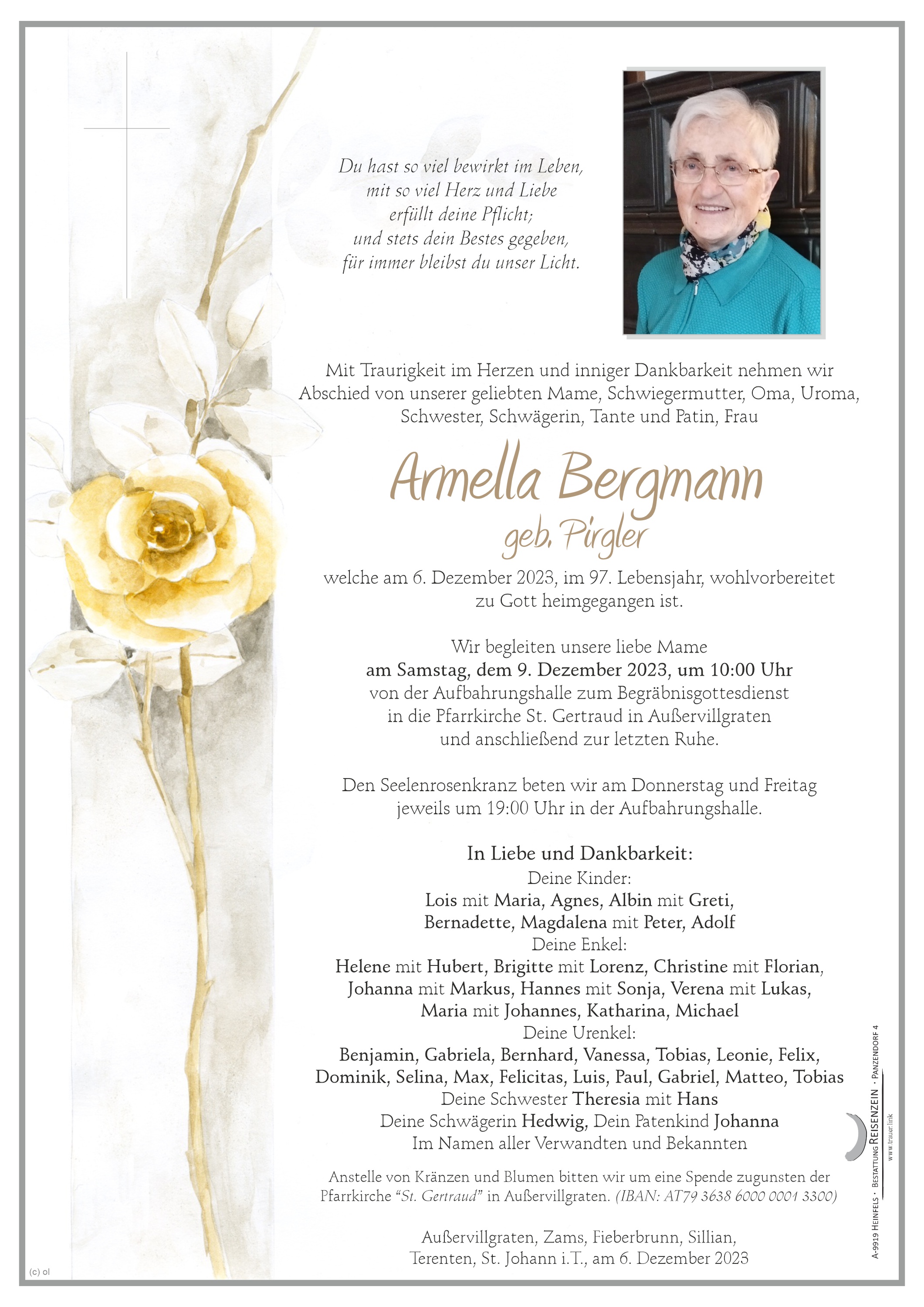 Armella Bergmann