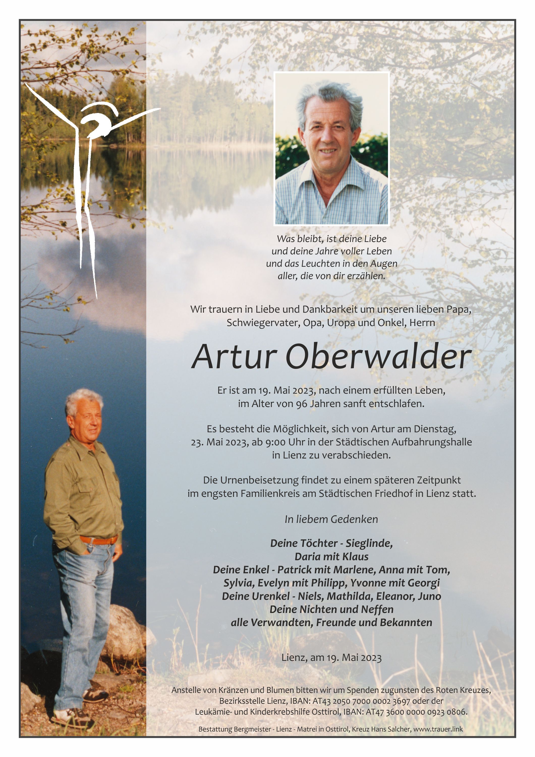 Artur Oberwalder