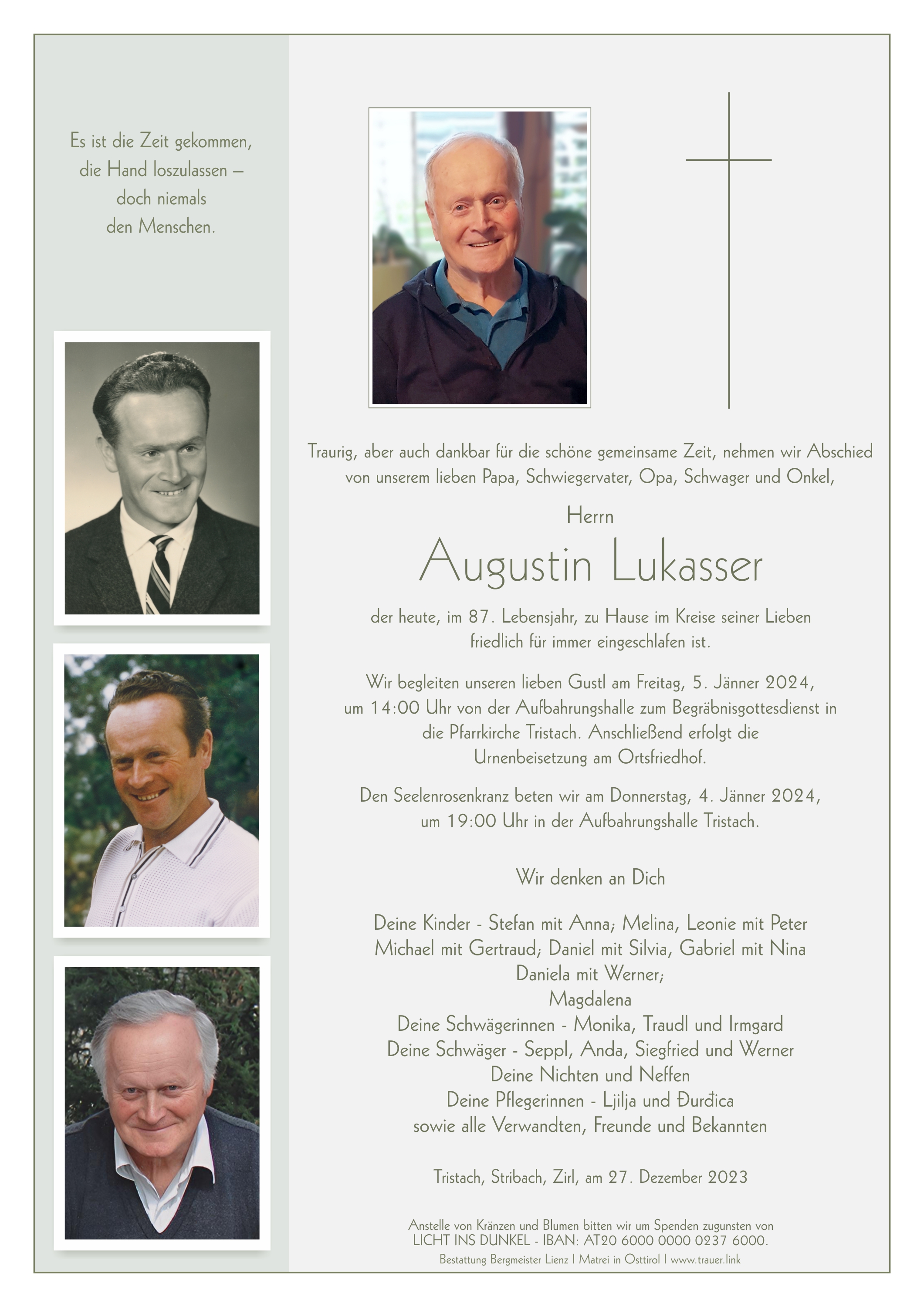Augustin Lukasser