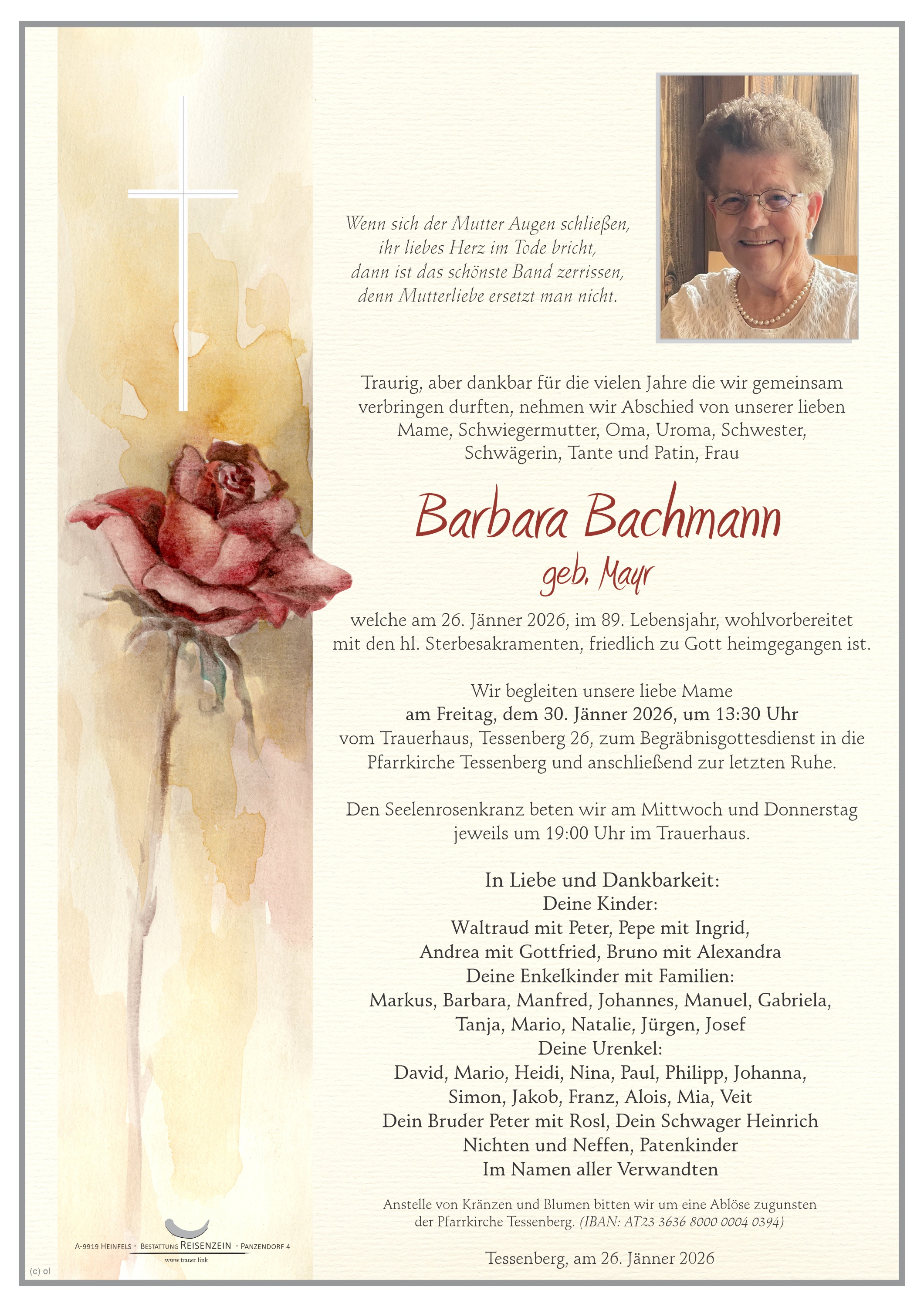 Barbara Bachmann