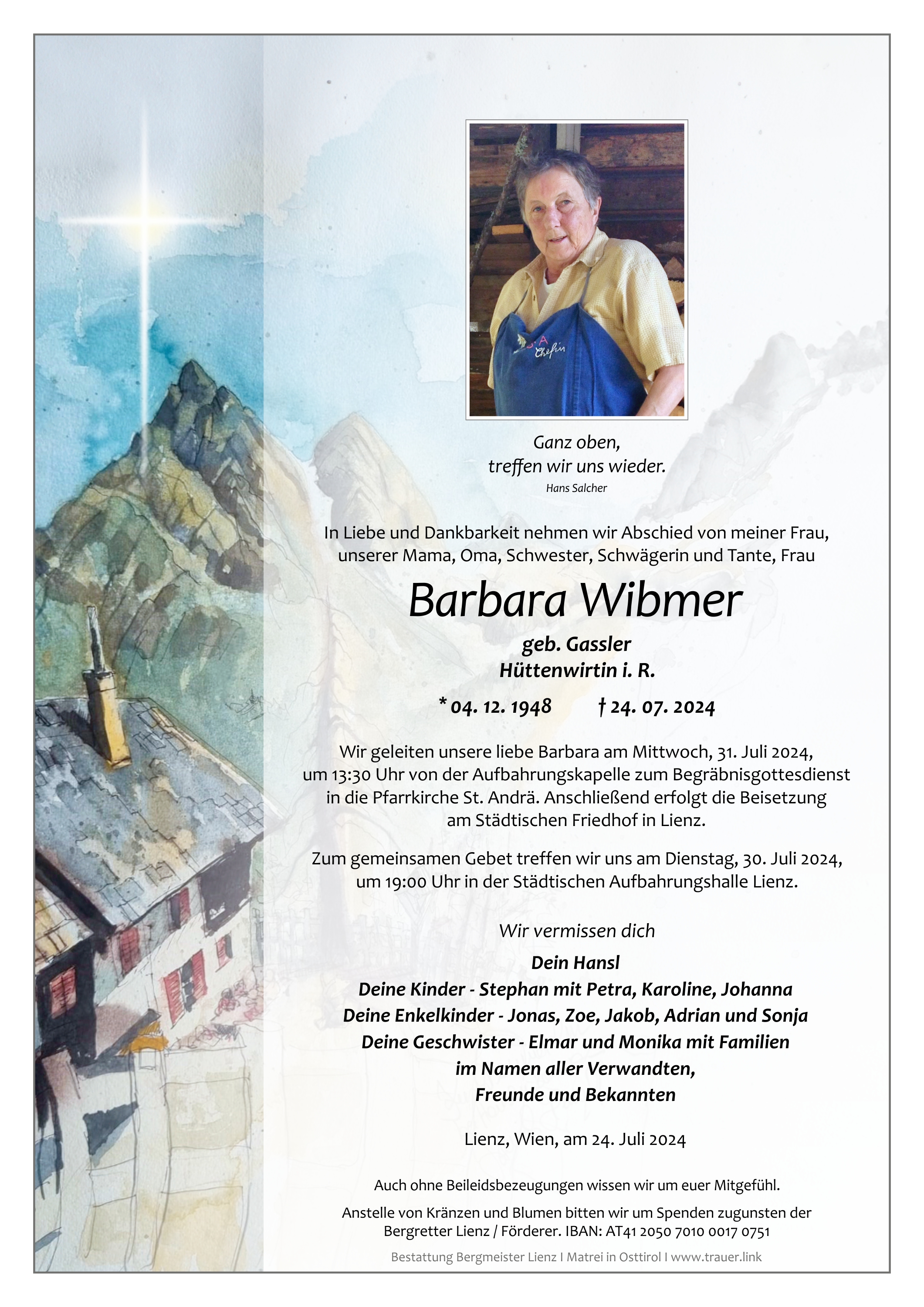 Barbara Wibmer