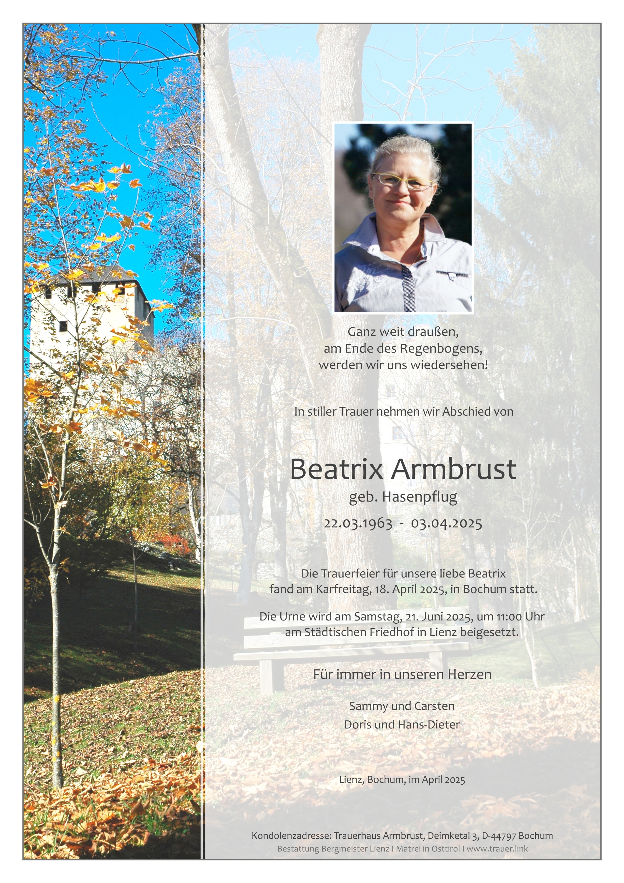 Beatrix Armbrust