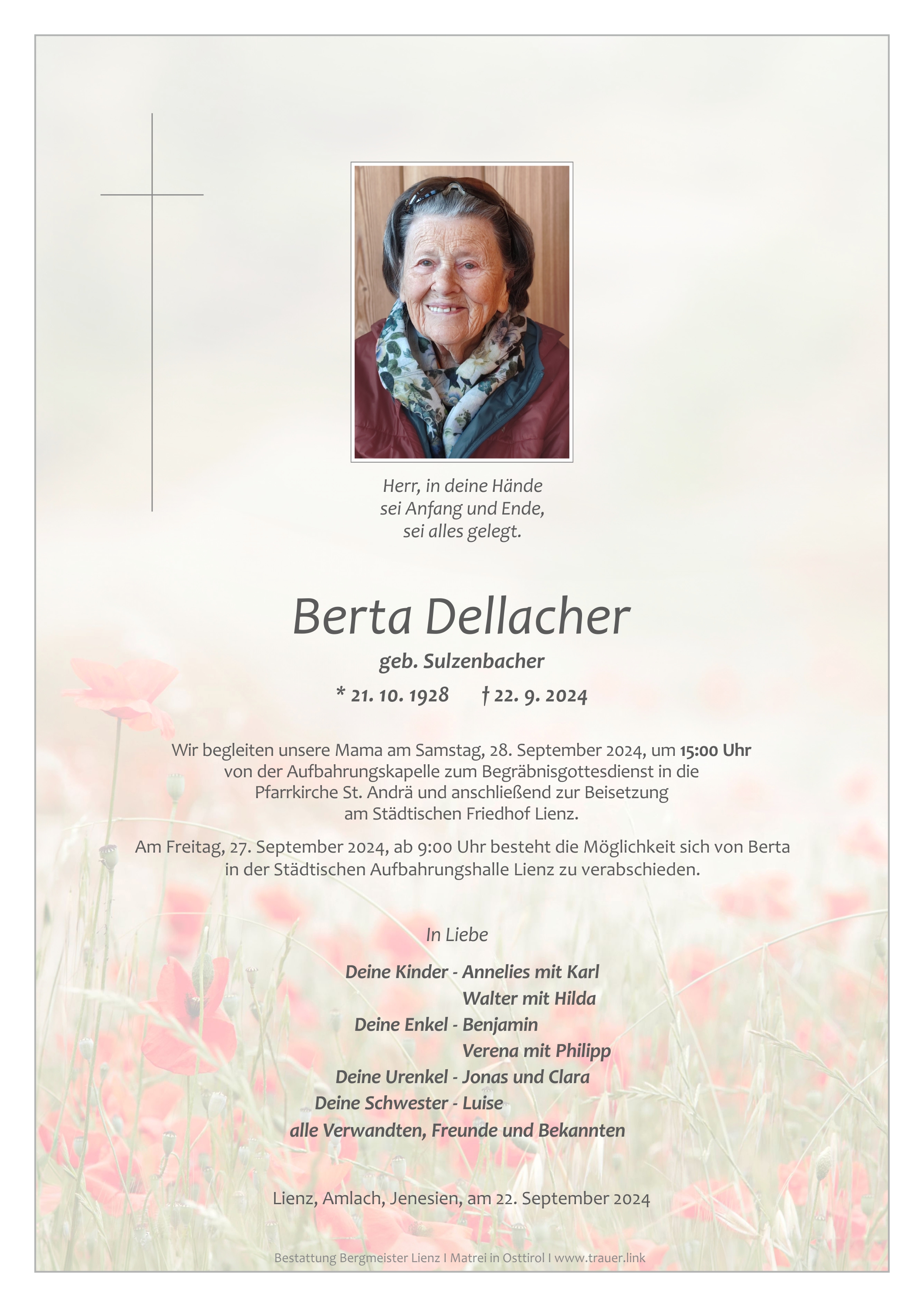 Berta Dellacher