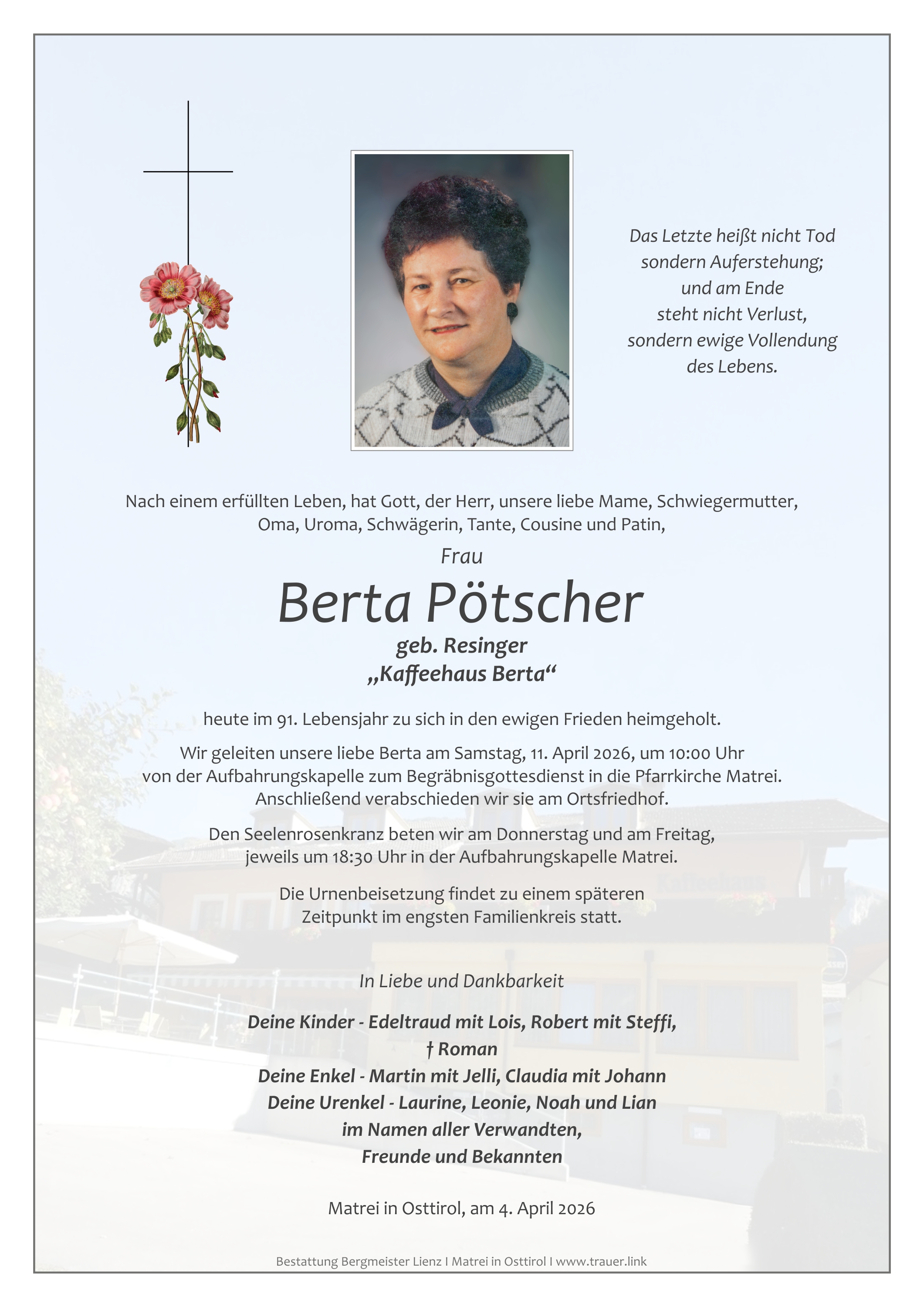 Berta Pötscher