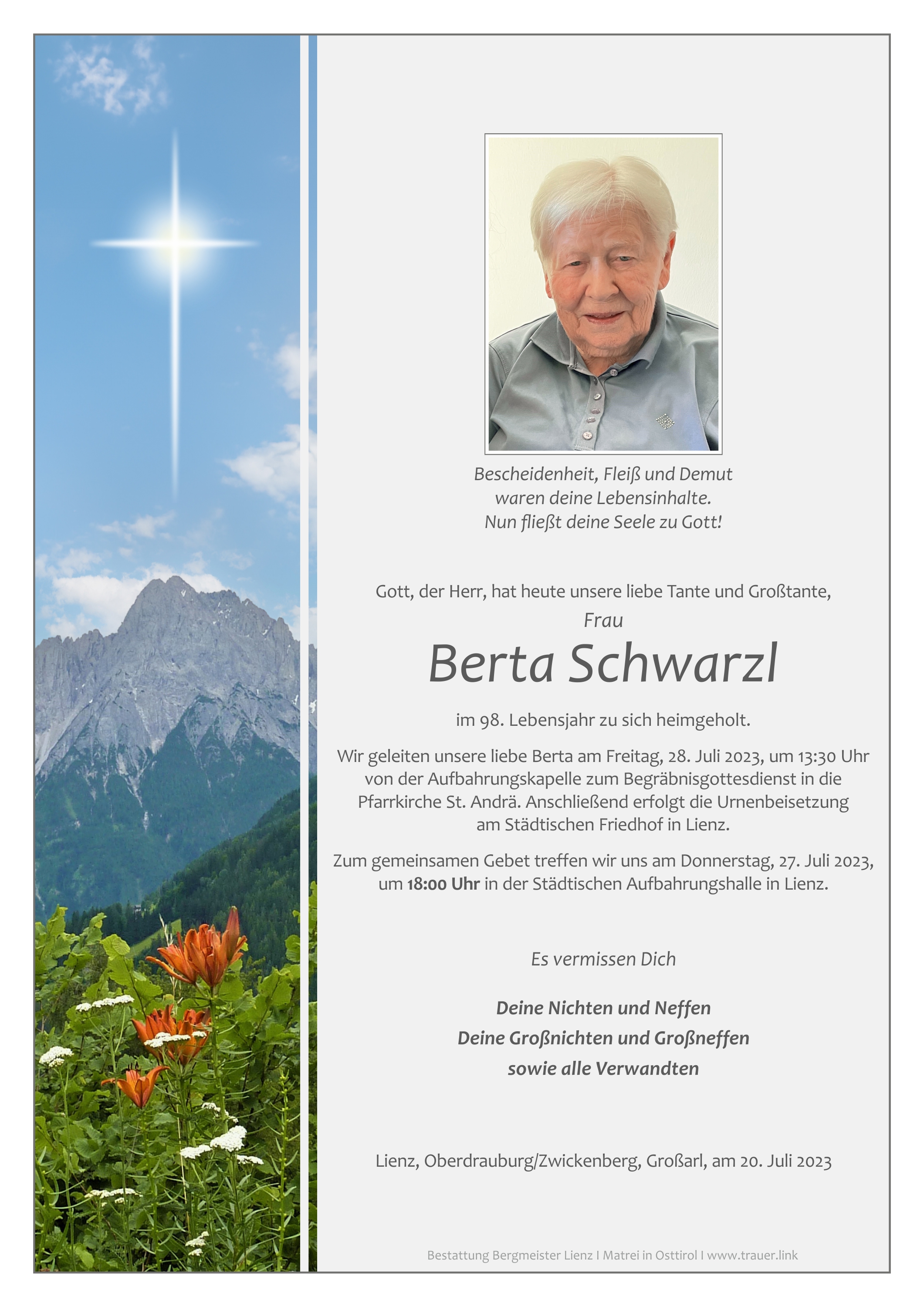 Berta Schwarzl