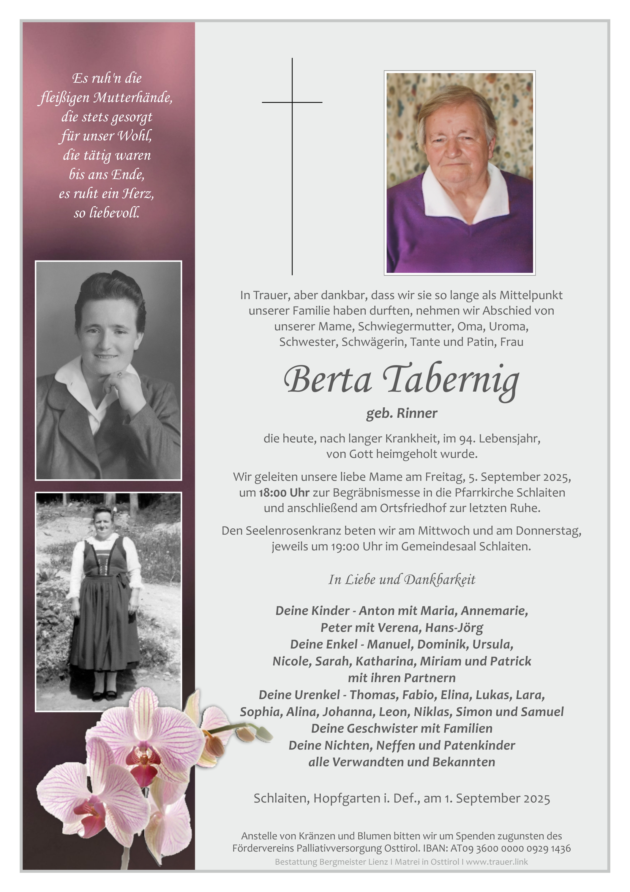 Berta Tabernig
