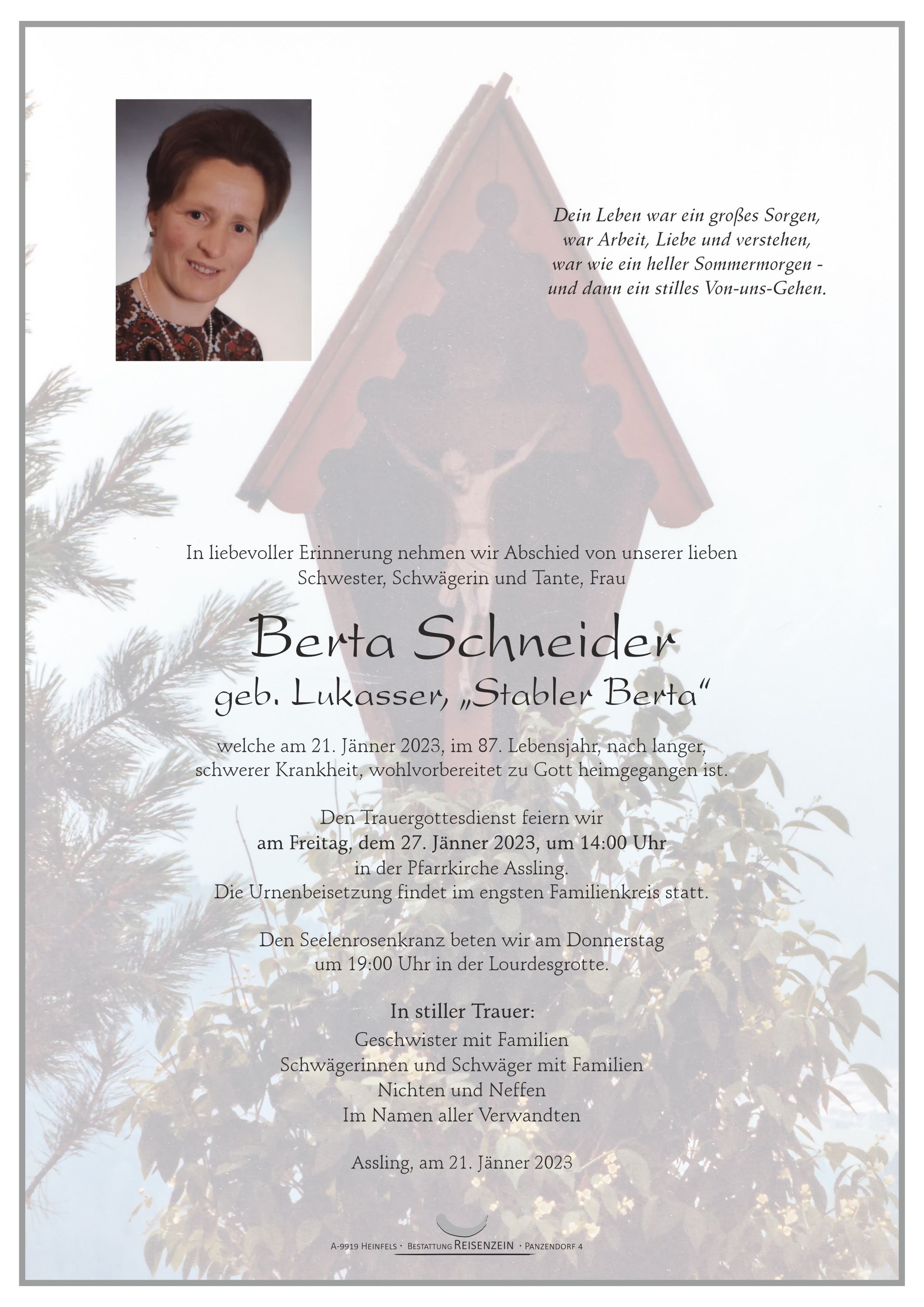 Berta Schneider