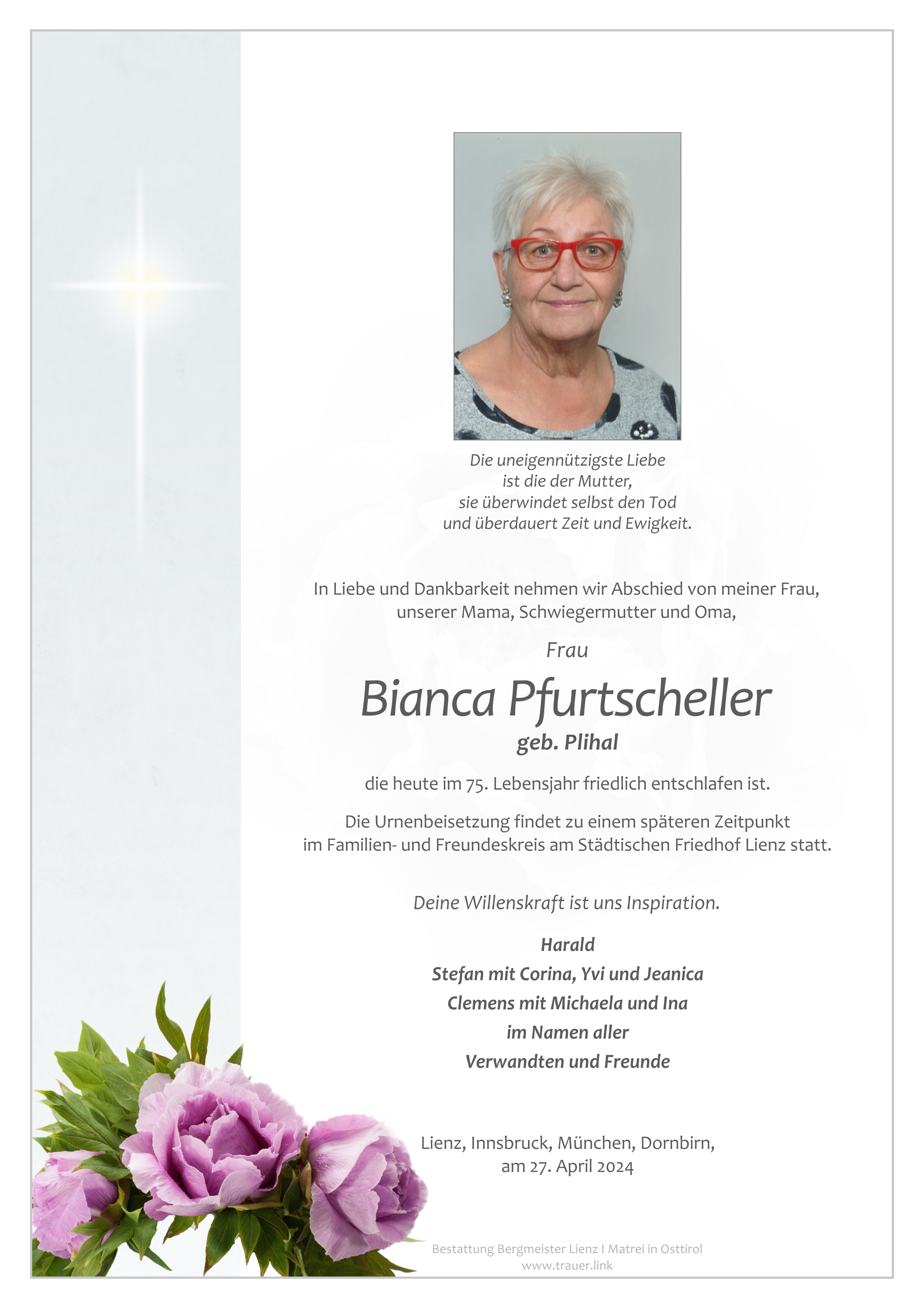 Bianca Pfurtscheller