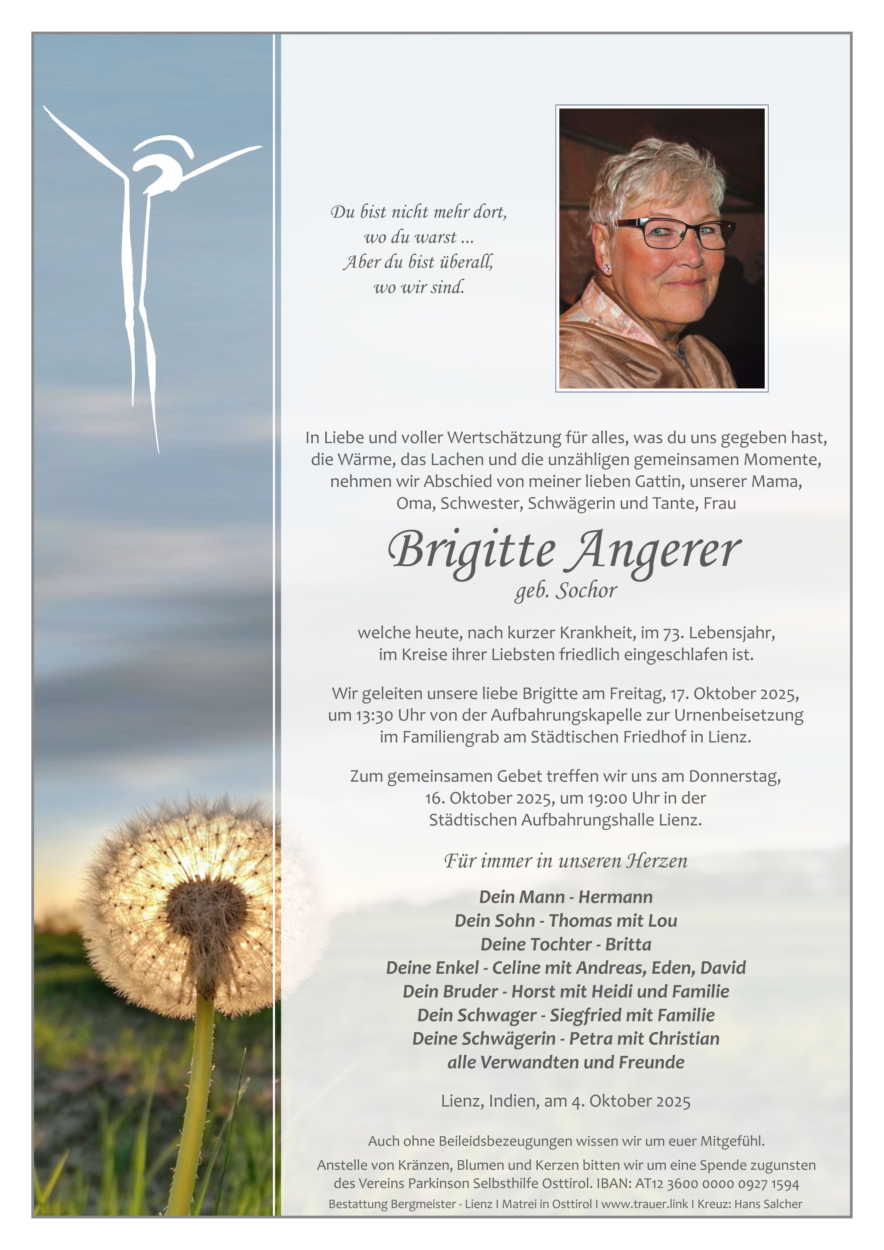 Brigitte Angerer