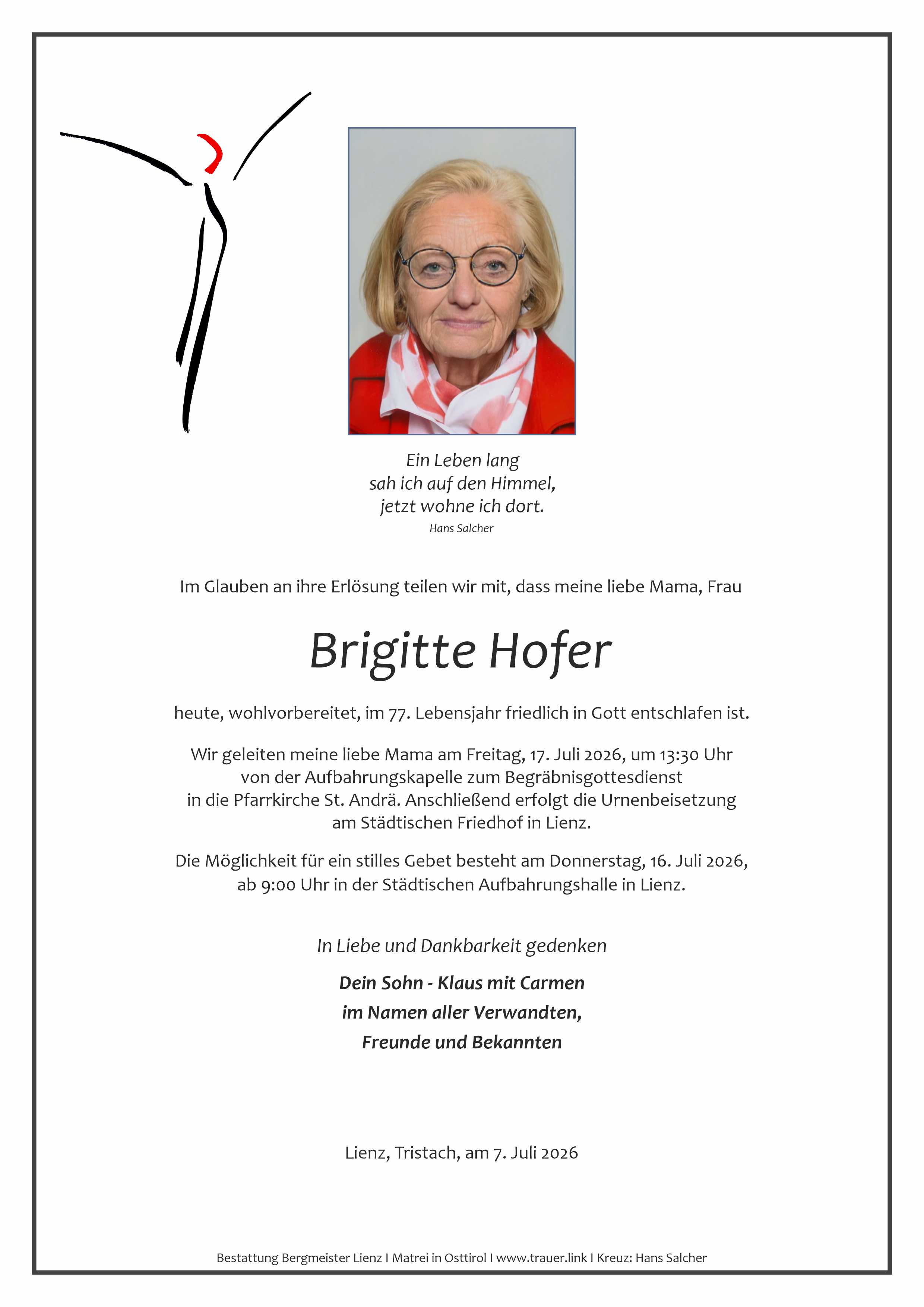 Brigitte Hofer