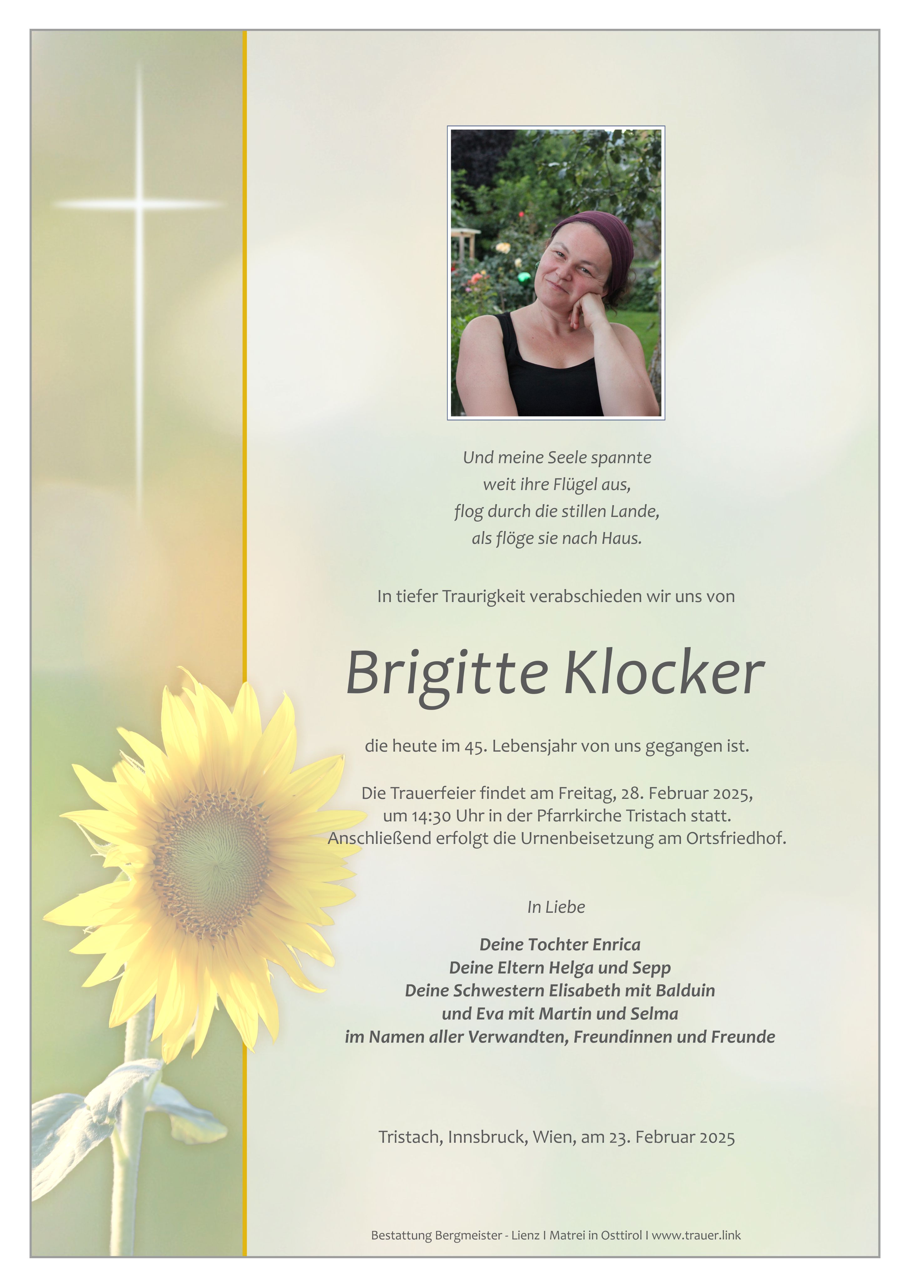 Brigitte Klocker