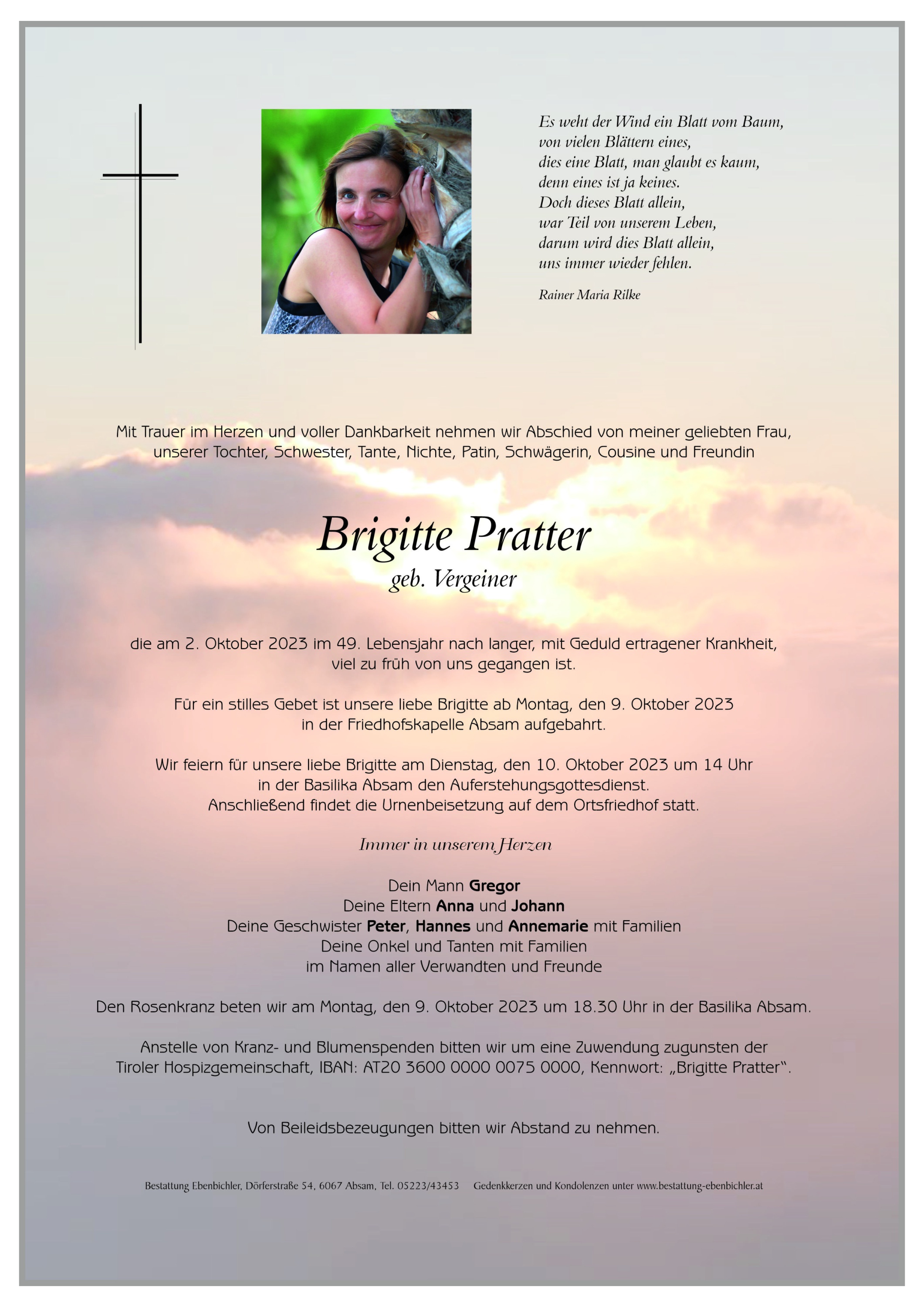 Brigitte Pratter