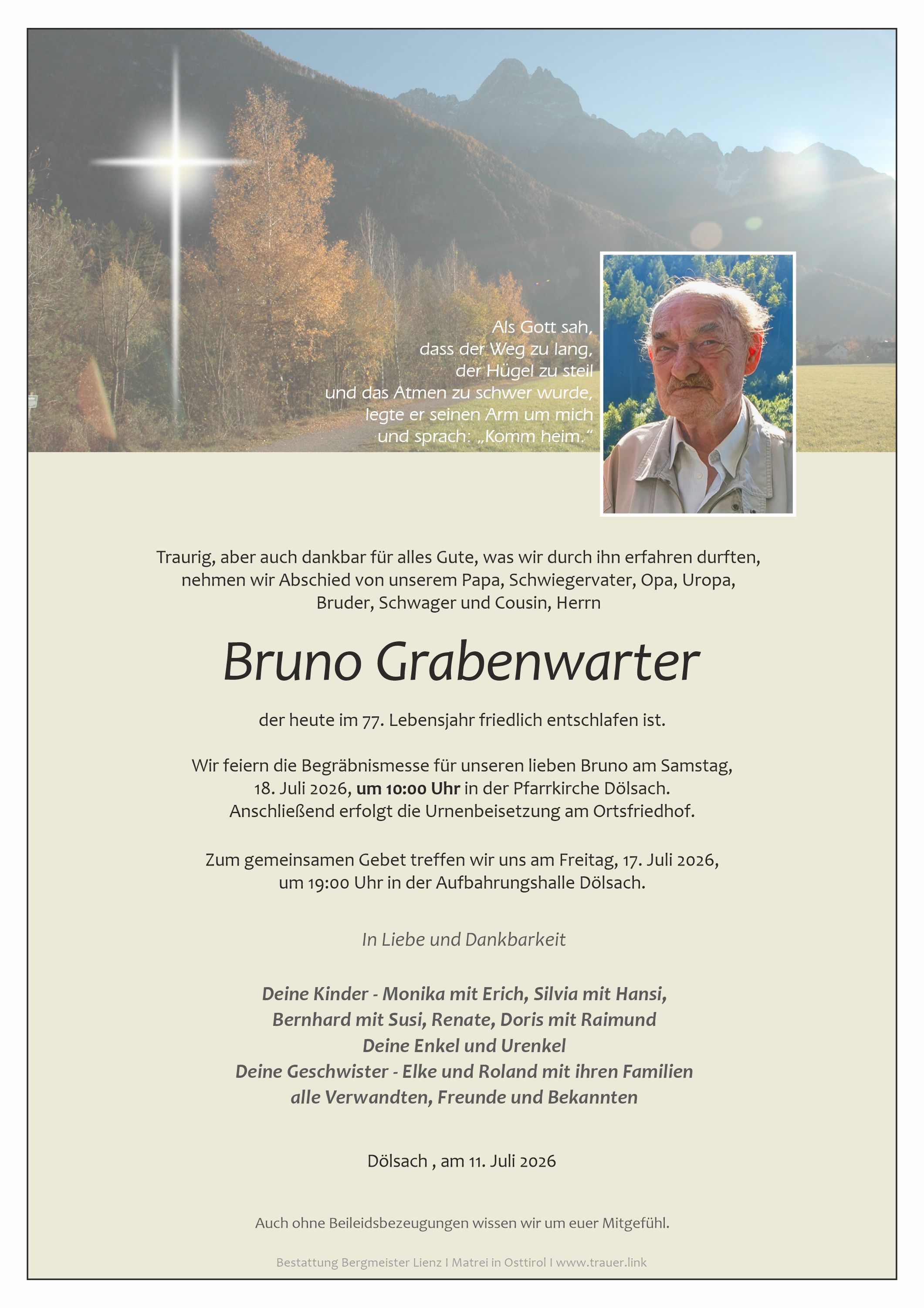 Bruno Grabenwarter