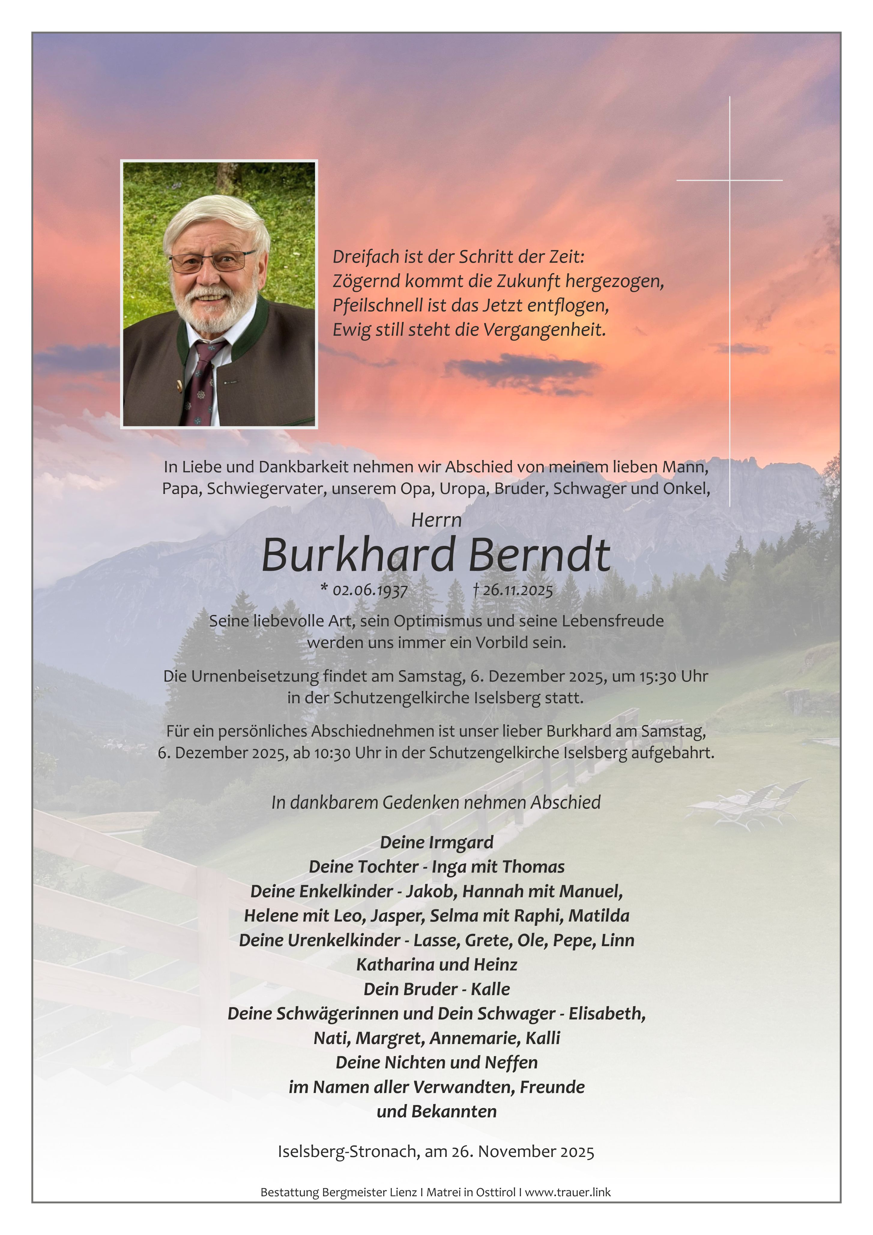 Burkhard Berndt