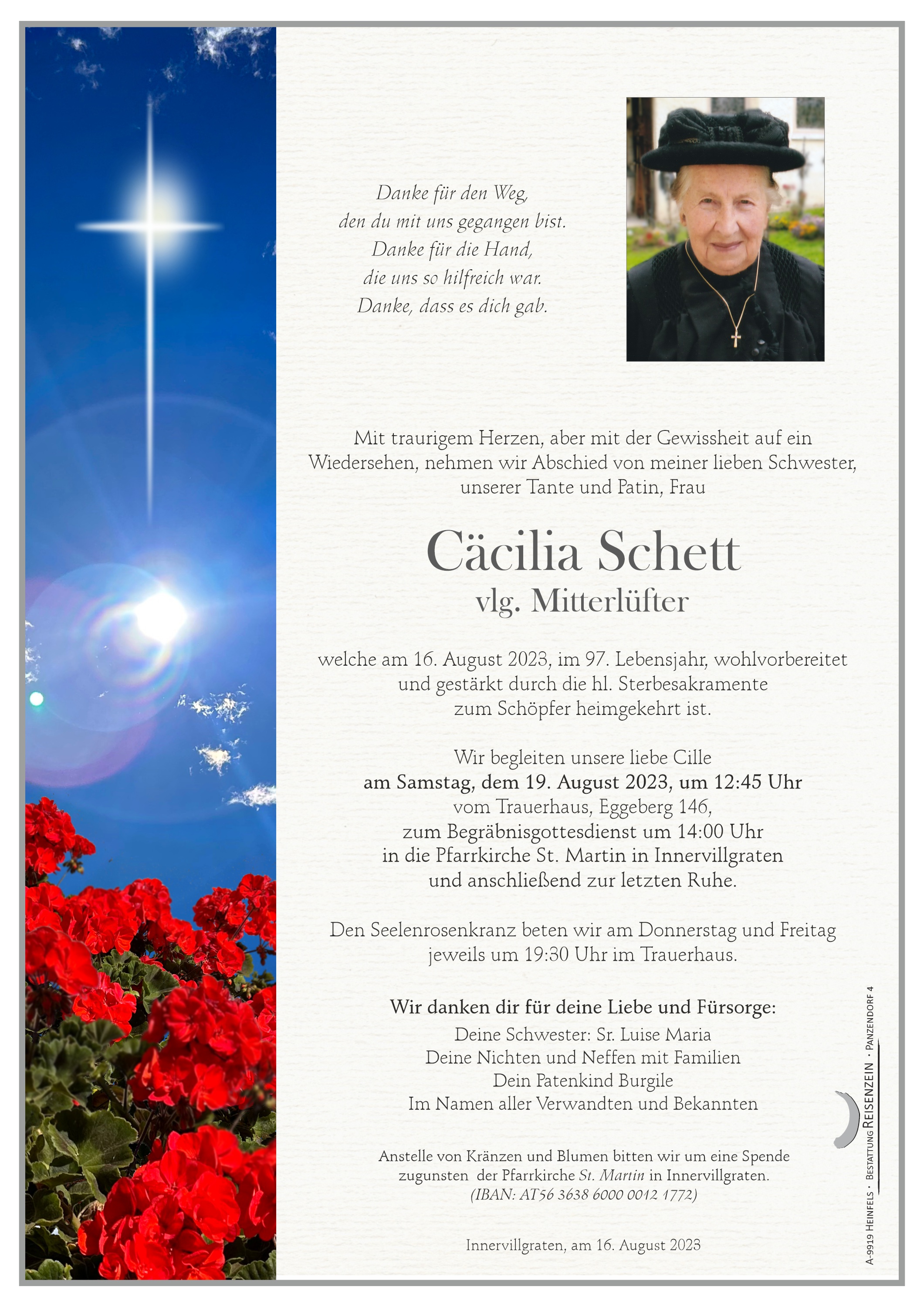 Cäcilia Schett