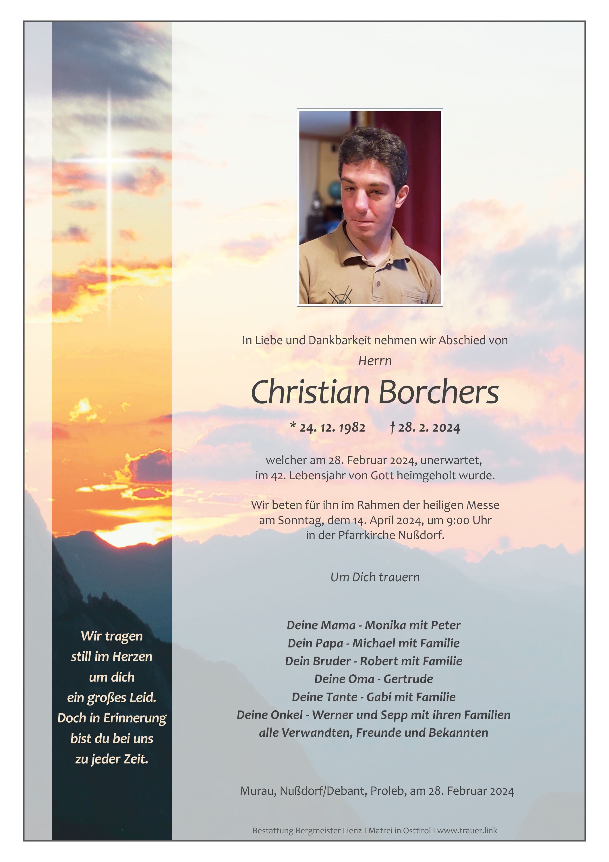 Christian Borchers