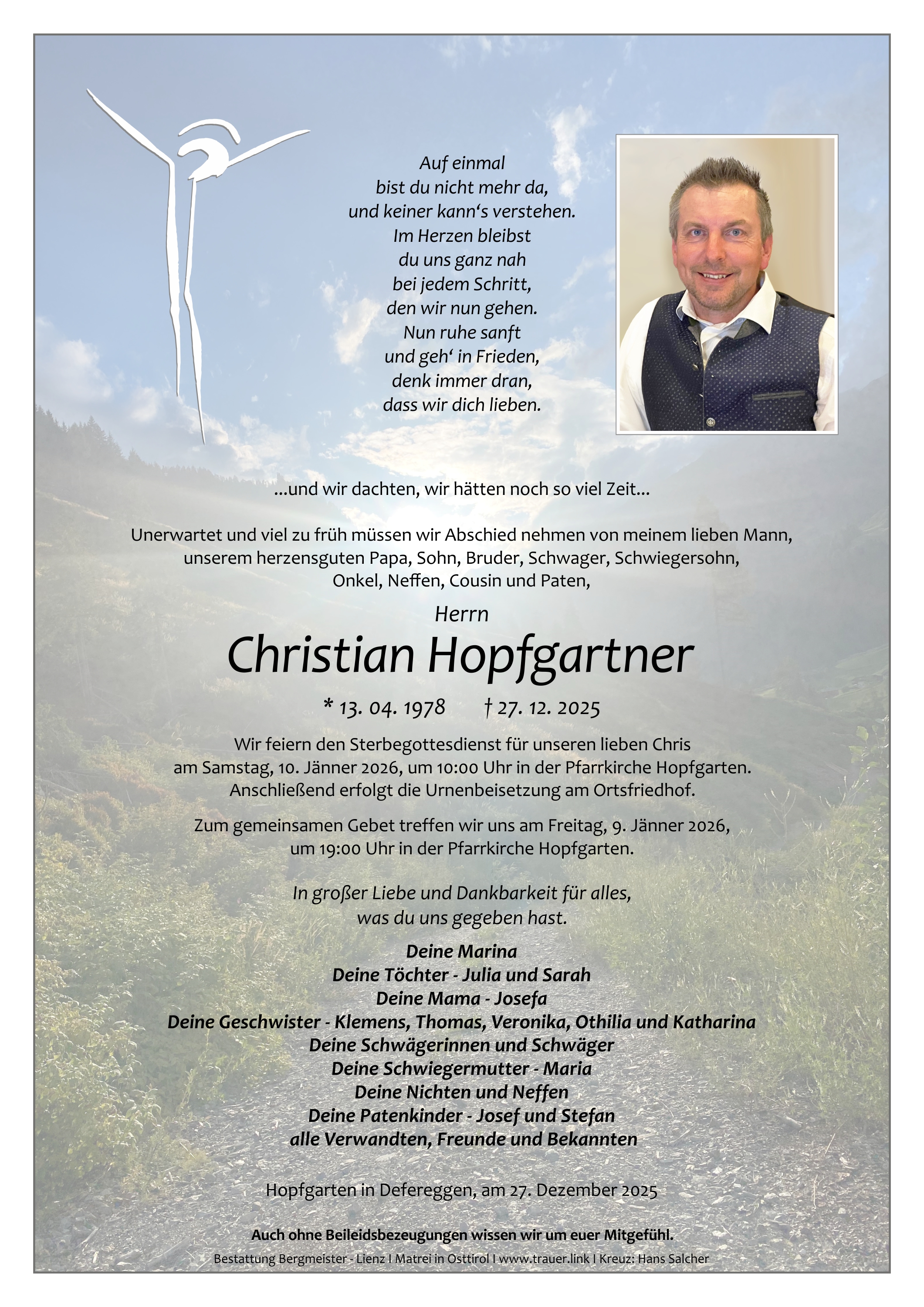 Christian Hopfgartner