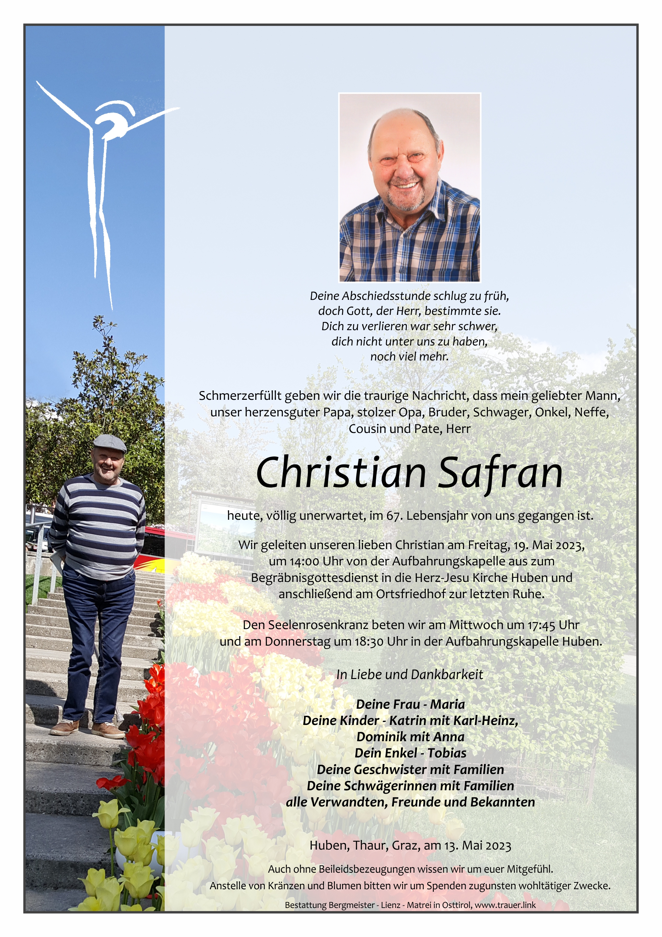 Christian Safran