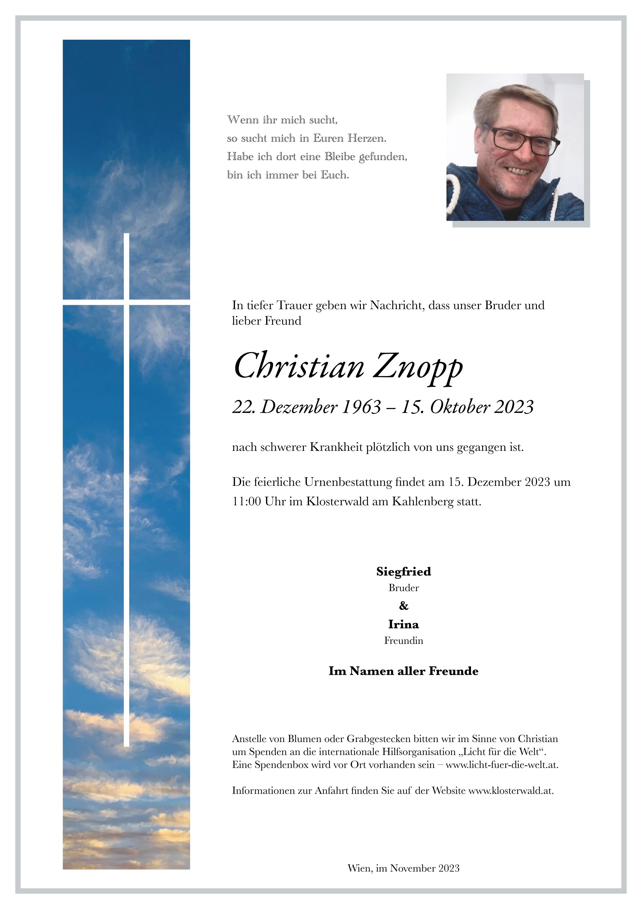 Christian Znopp