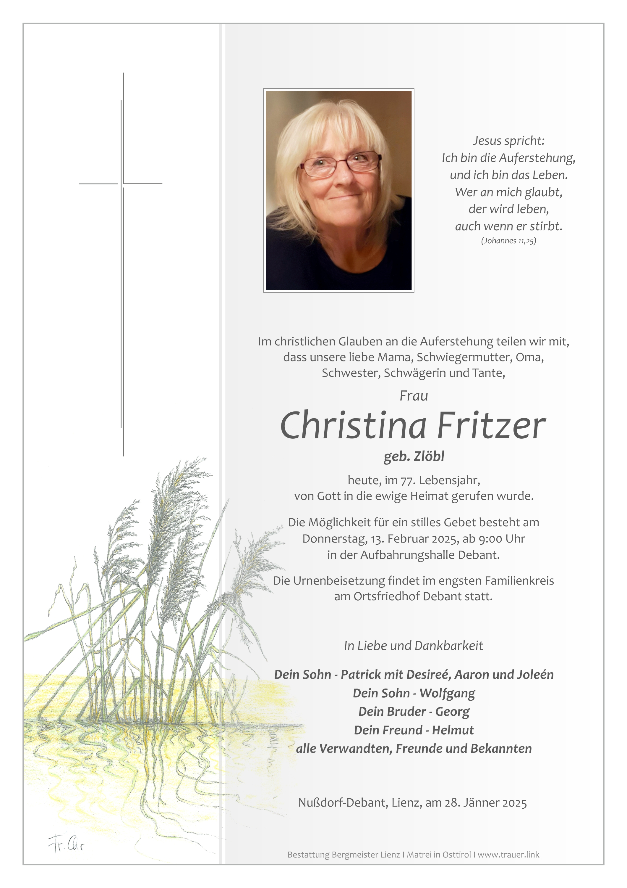 Christina Fritzer