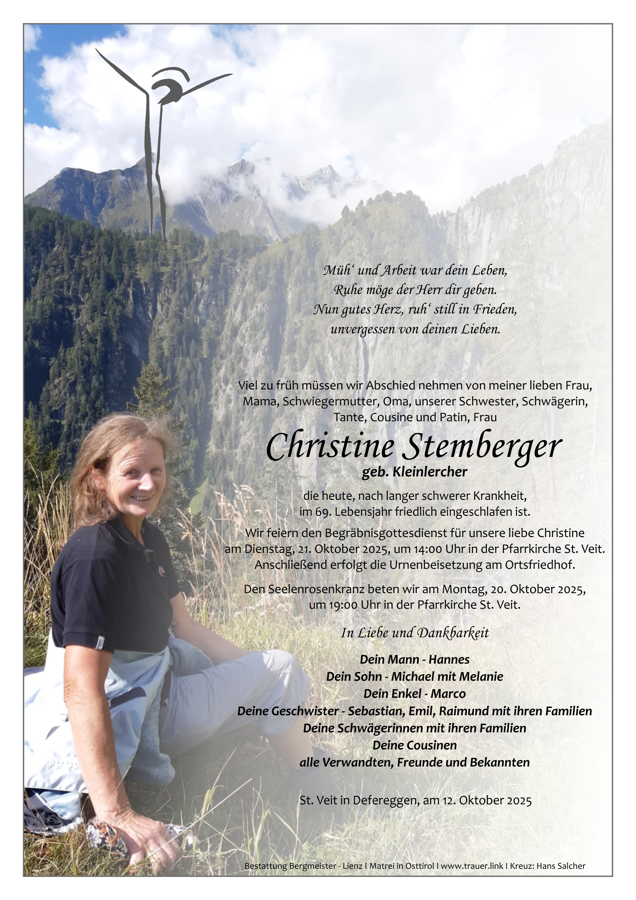 Christine Stemberger