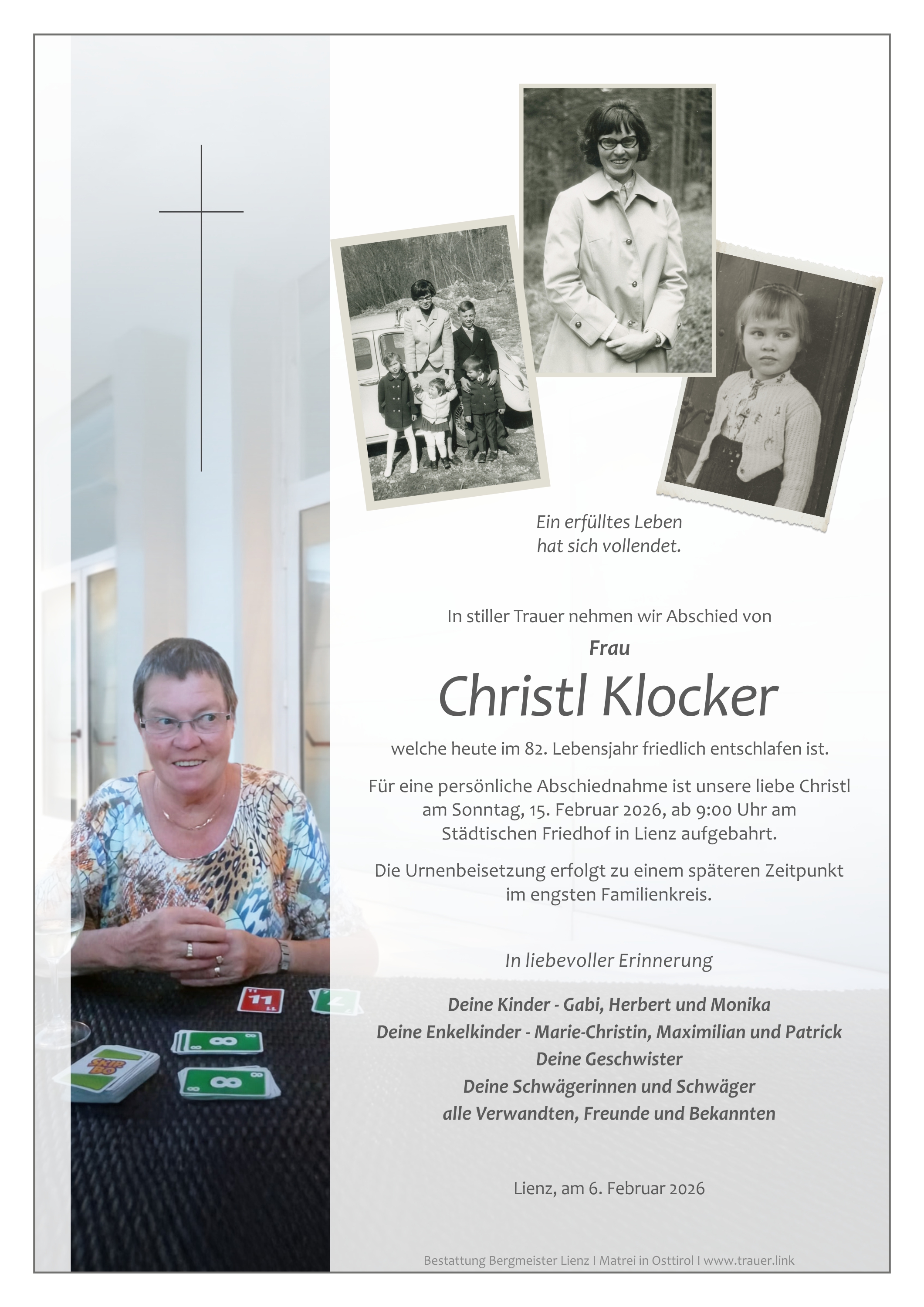 Christl Klocker