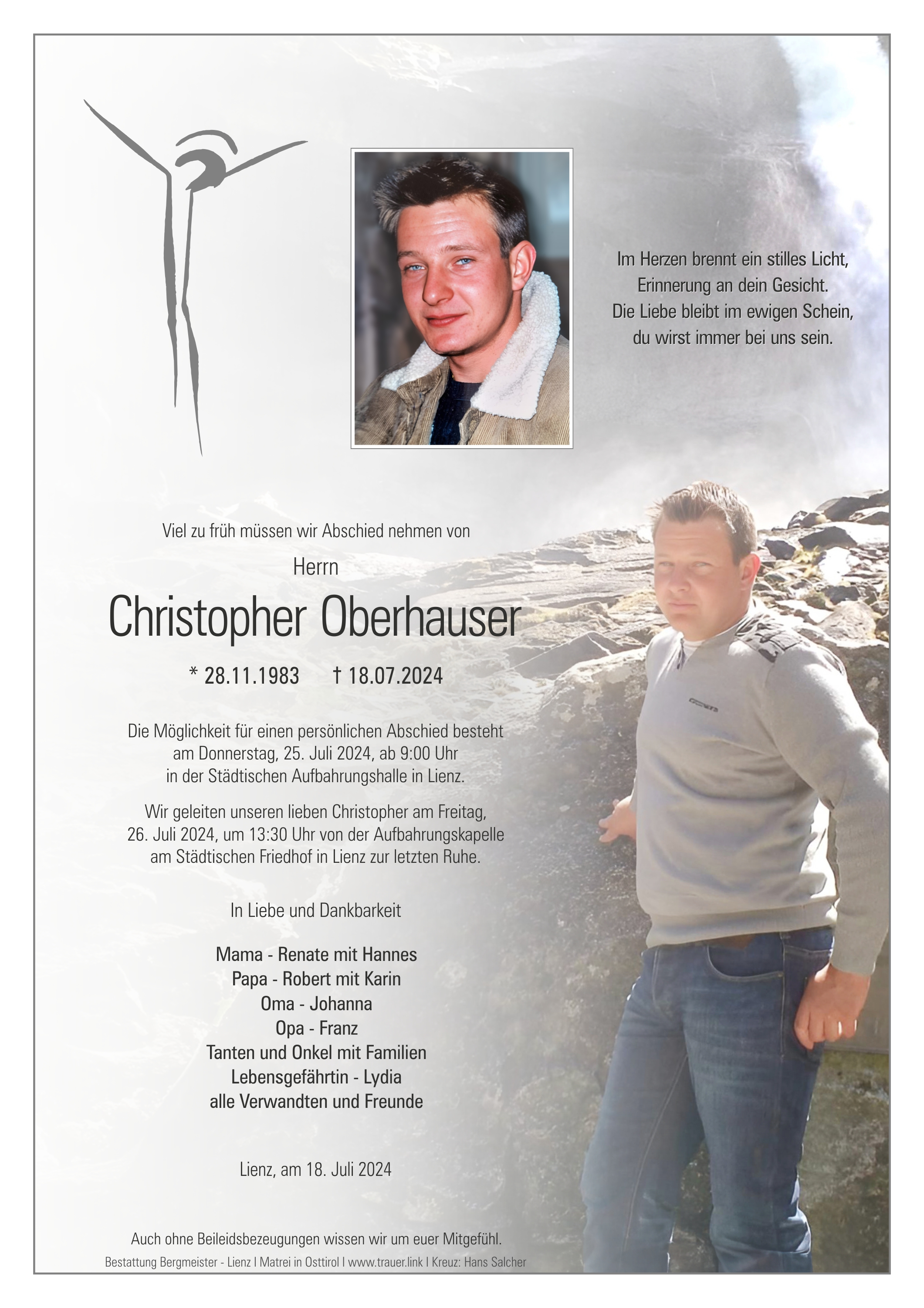 Christopher Oberhauser