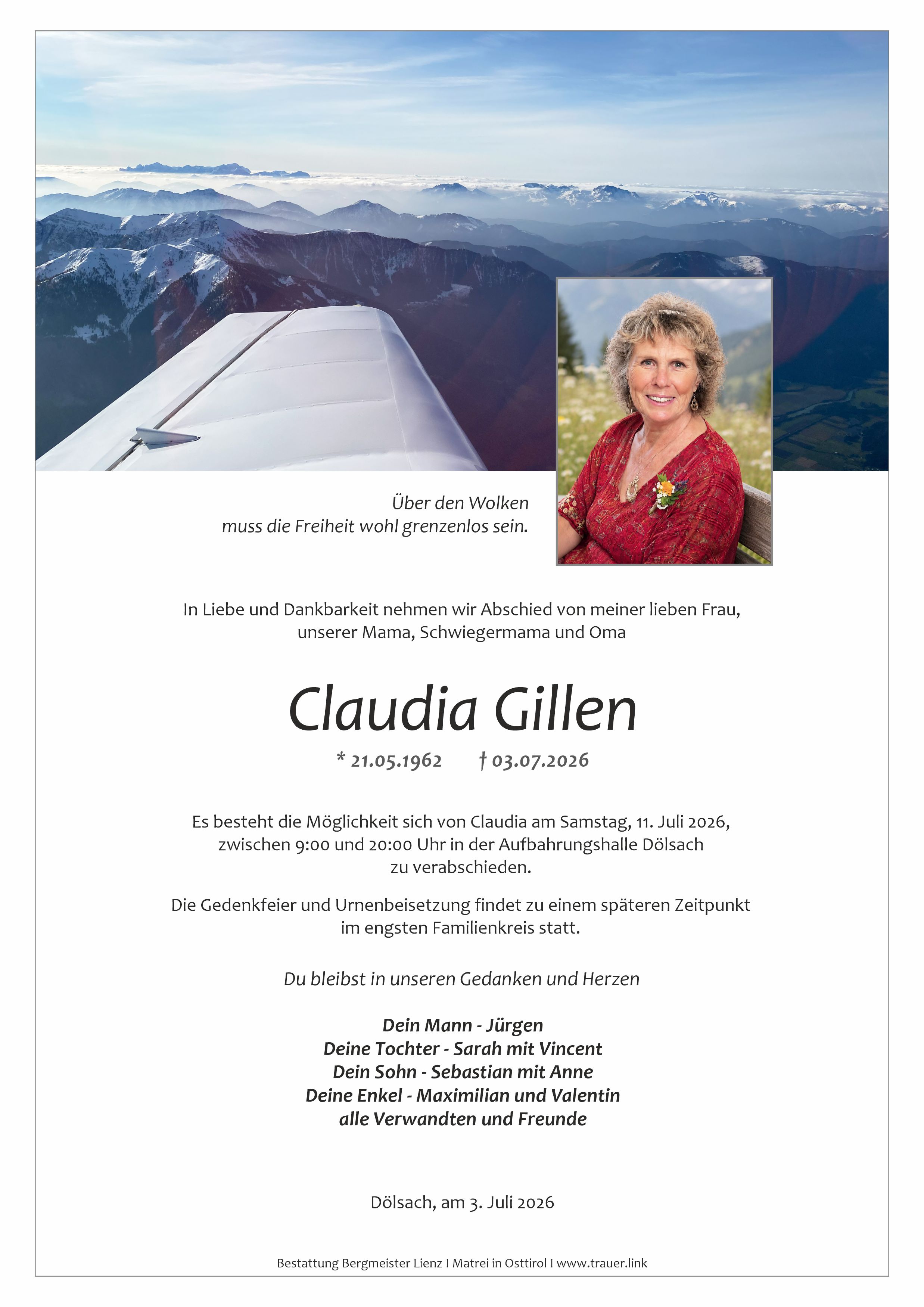 Claudia Gillen