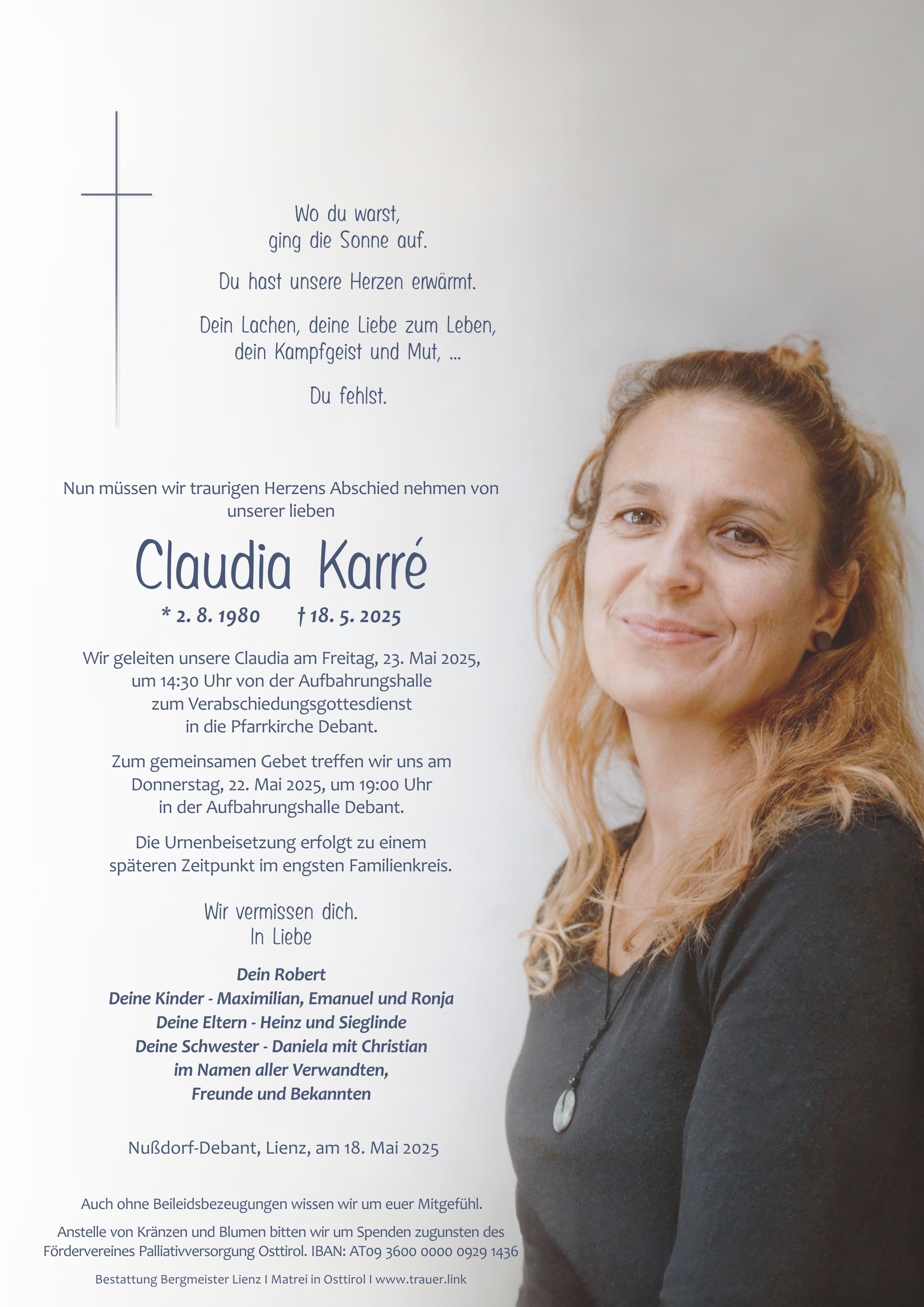 Claudia Karré